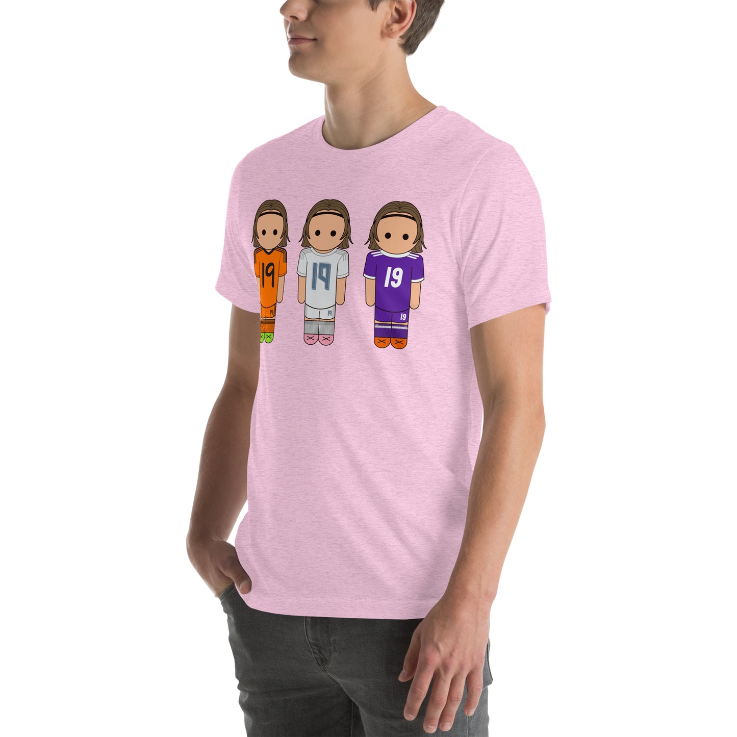 luka-trio-unisex-t-shirt