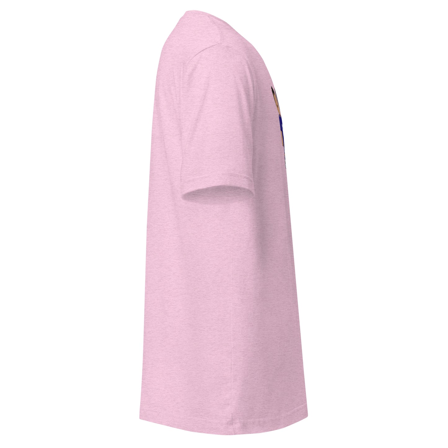 Lamps-DD-Terry Unisex t-shirt