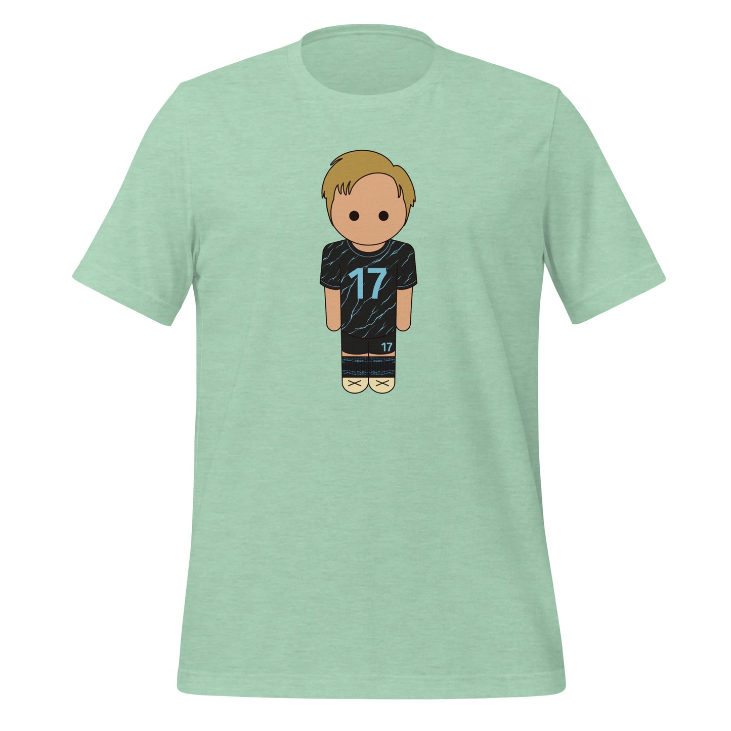 KDB MC Unisex t-shirt