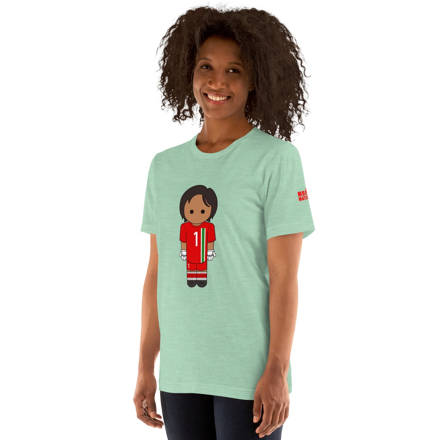 Gigi Buffon Unisex t-shirt
