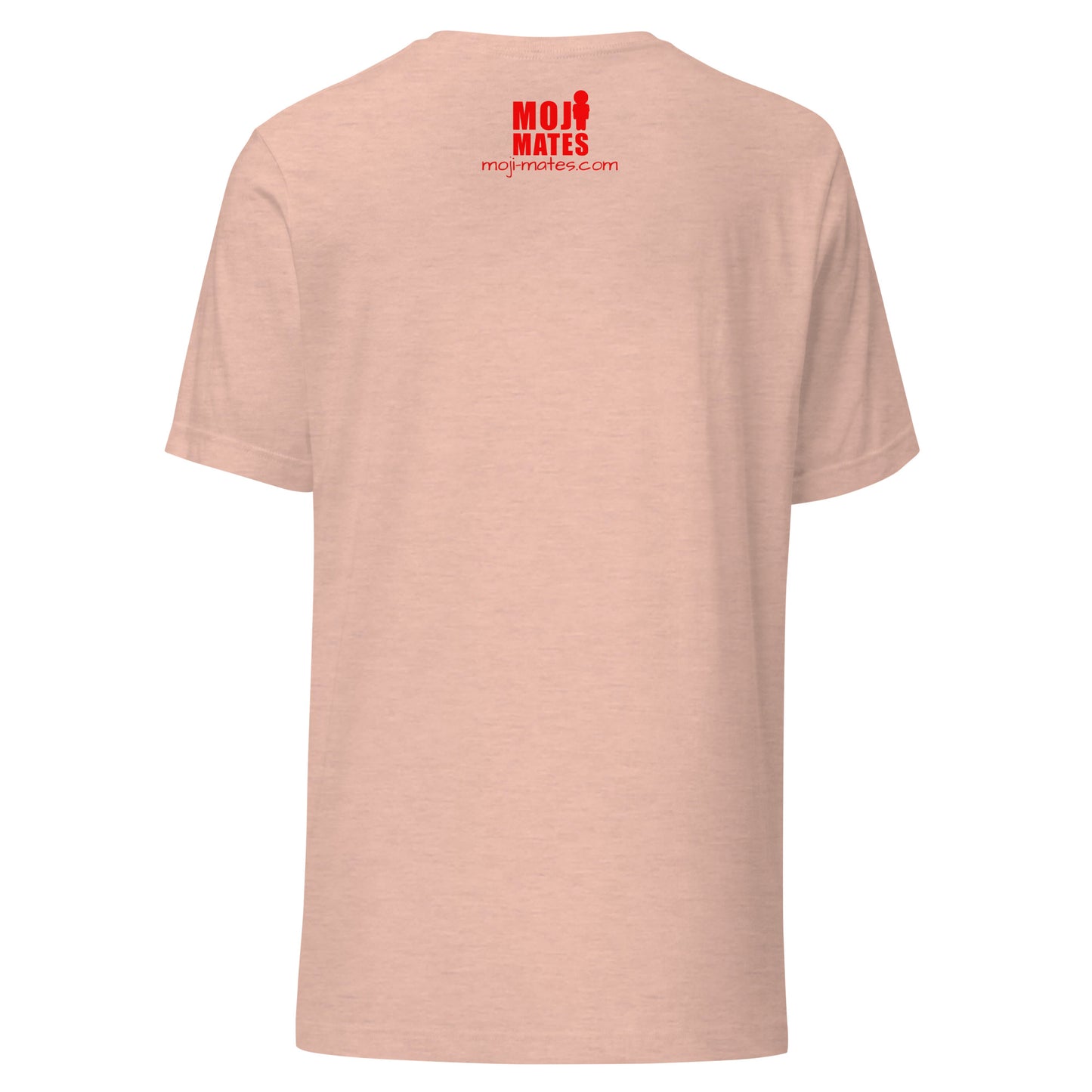 AG TK Red Unisex t-shirt