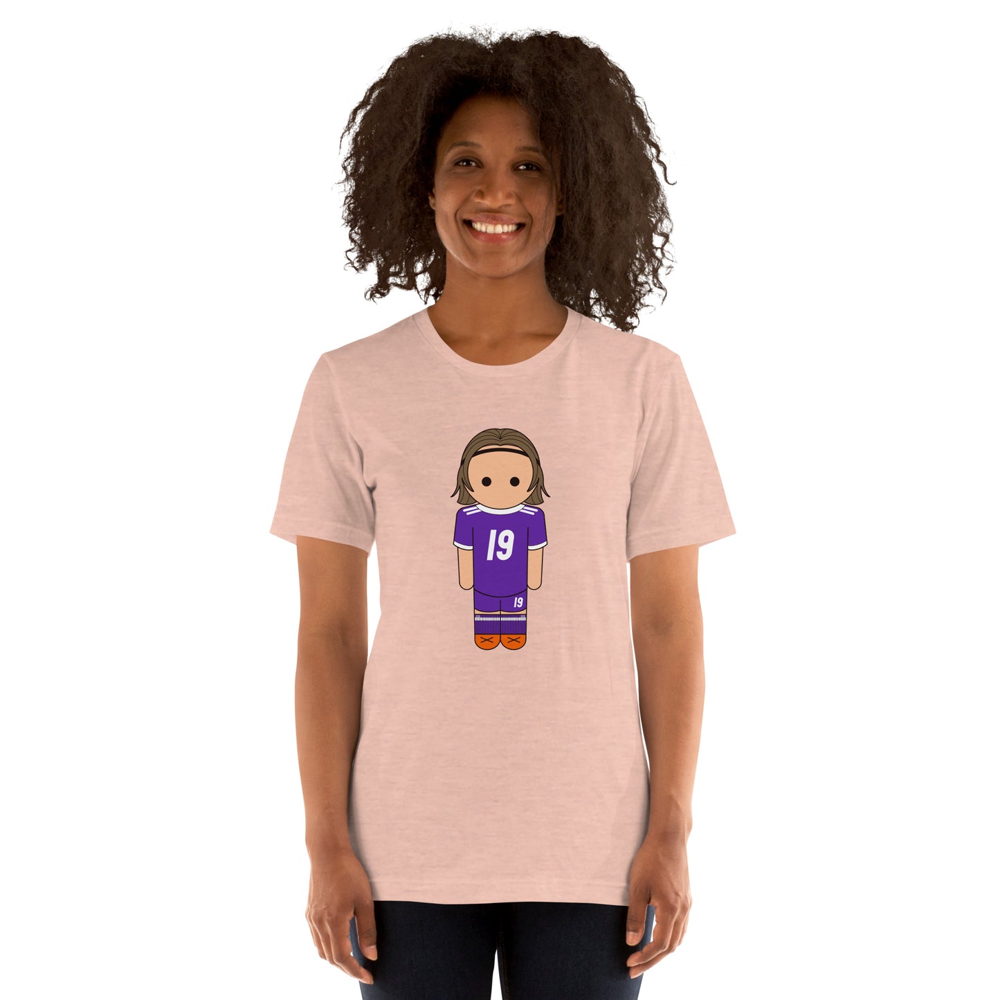luka-purple-unisex-t-shirt