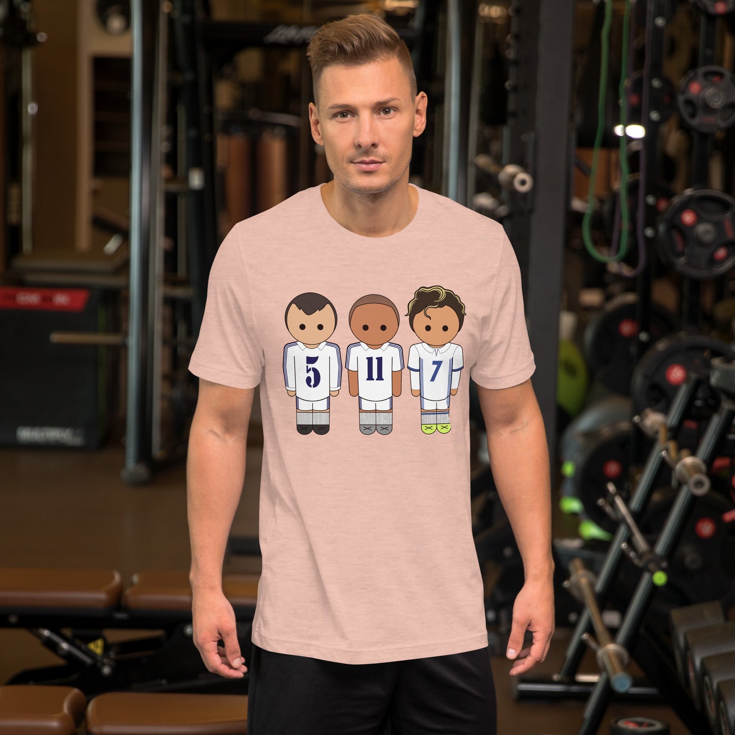 zidane-r9-cristiano-unisex-t-shirt
