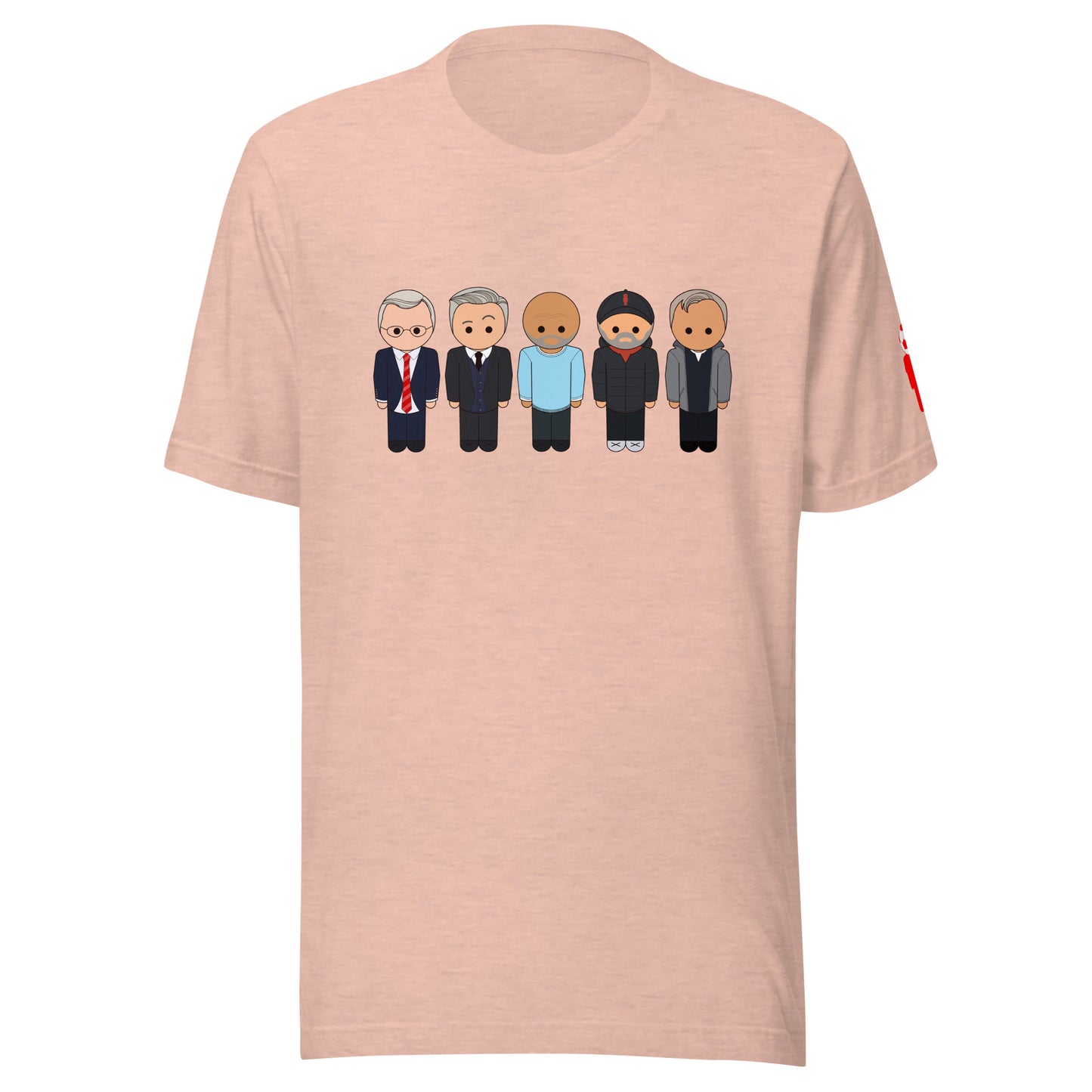 Coaching Legends Unisex t-shirt