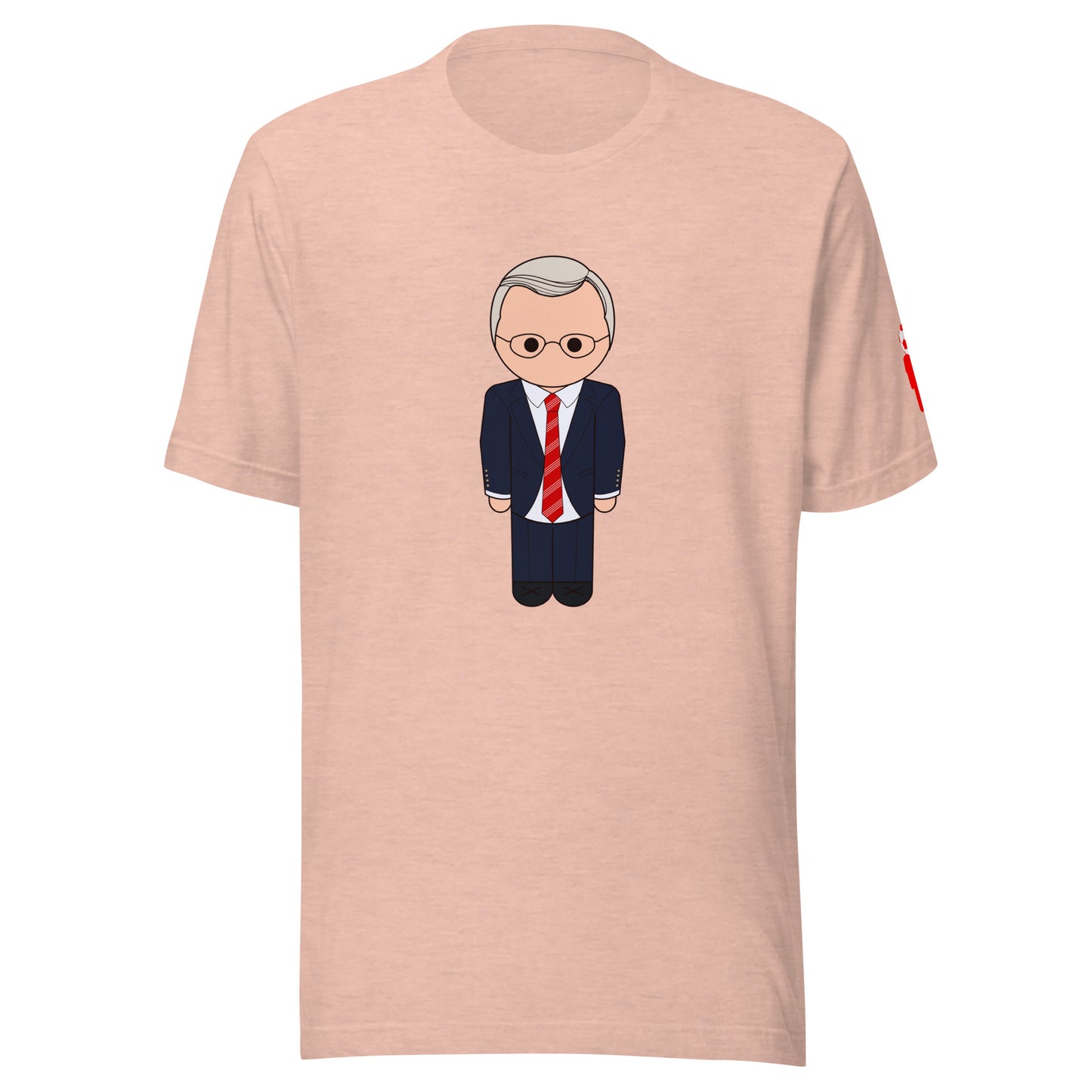 Sir Alex Unisex t-shirt