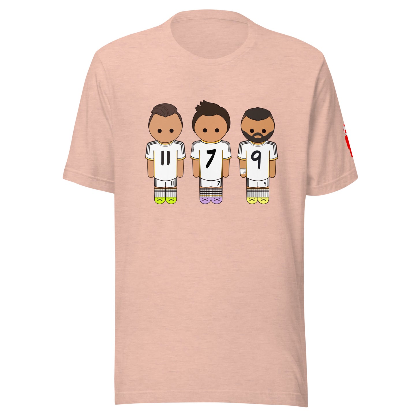 BBC La Decima Unisex t-shirt