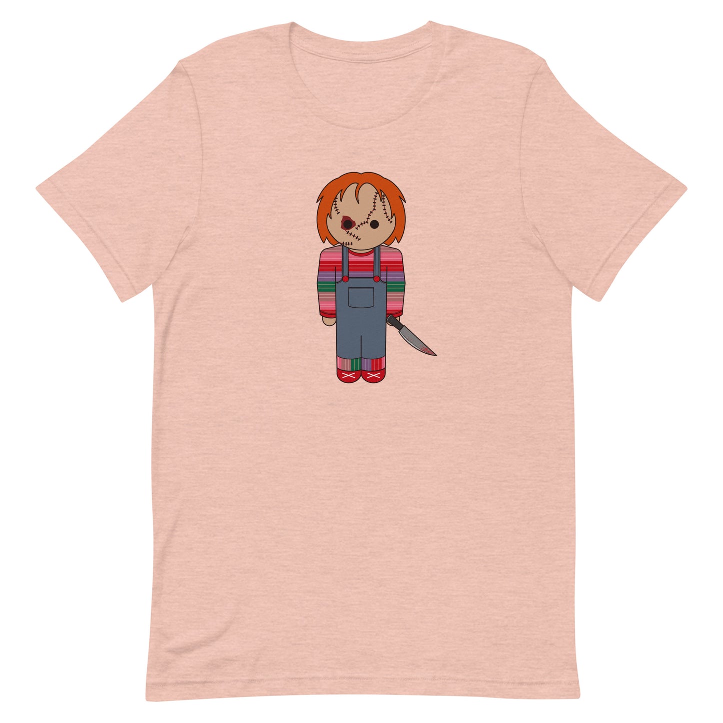 Killer Doll-Unisex t-shirt