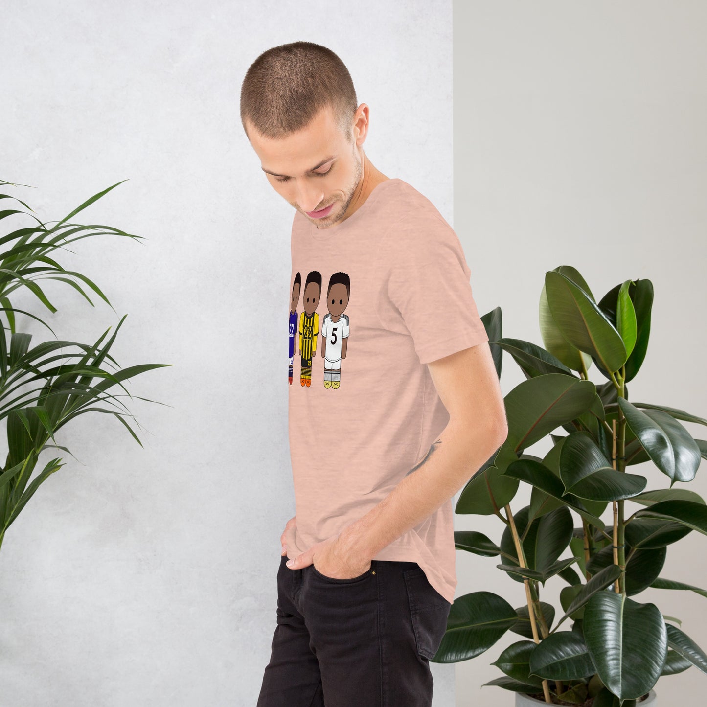 bellingham-3-clubs-unisex-t-shirt