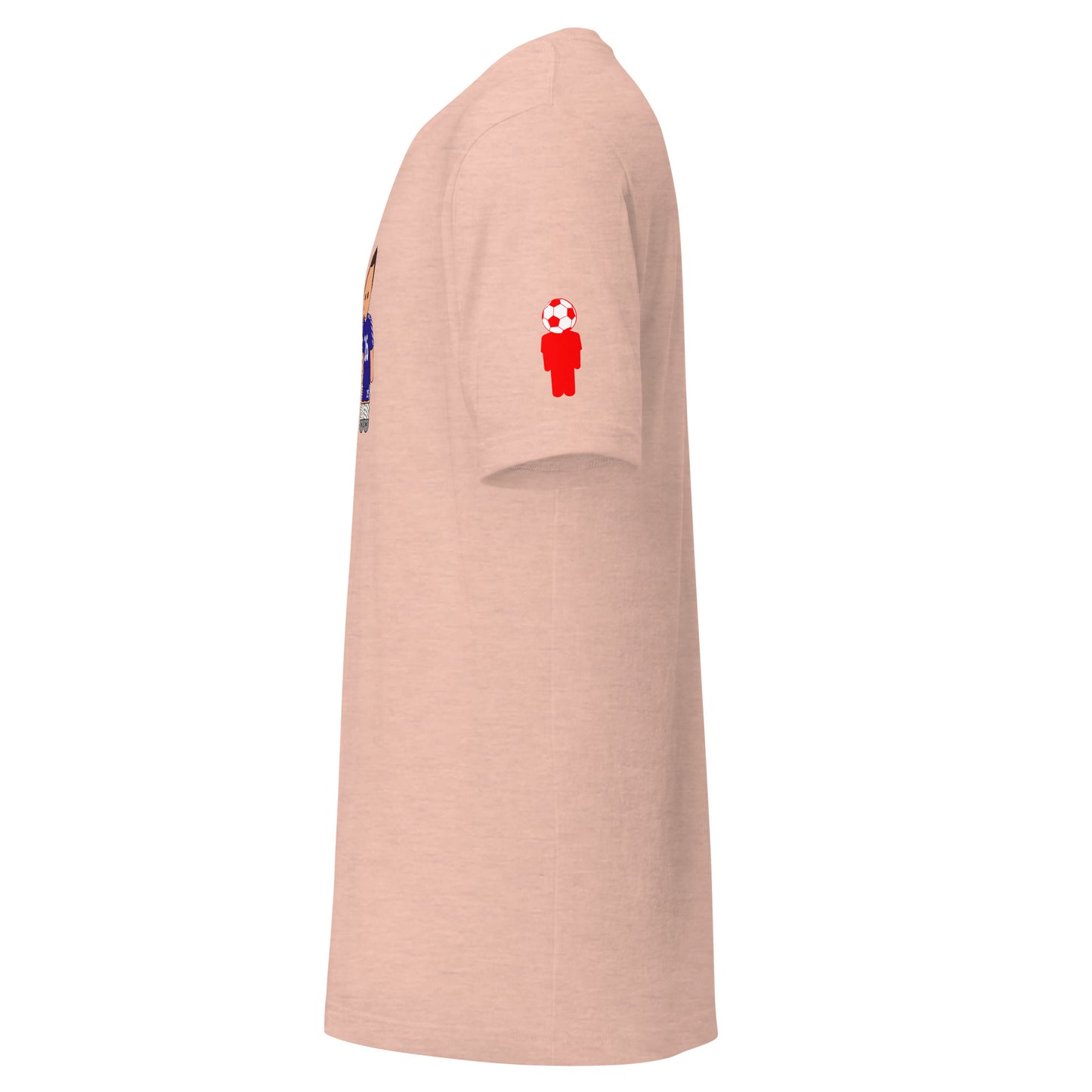 Lamps-DD-Terry Unisex t-shirt
