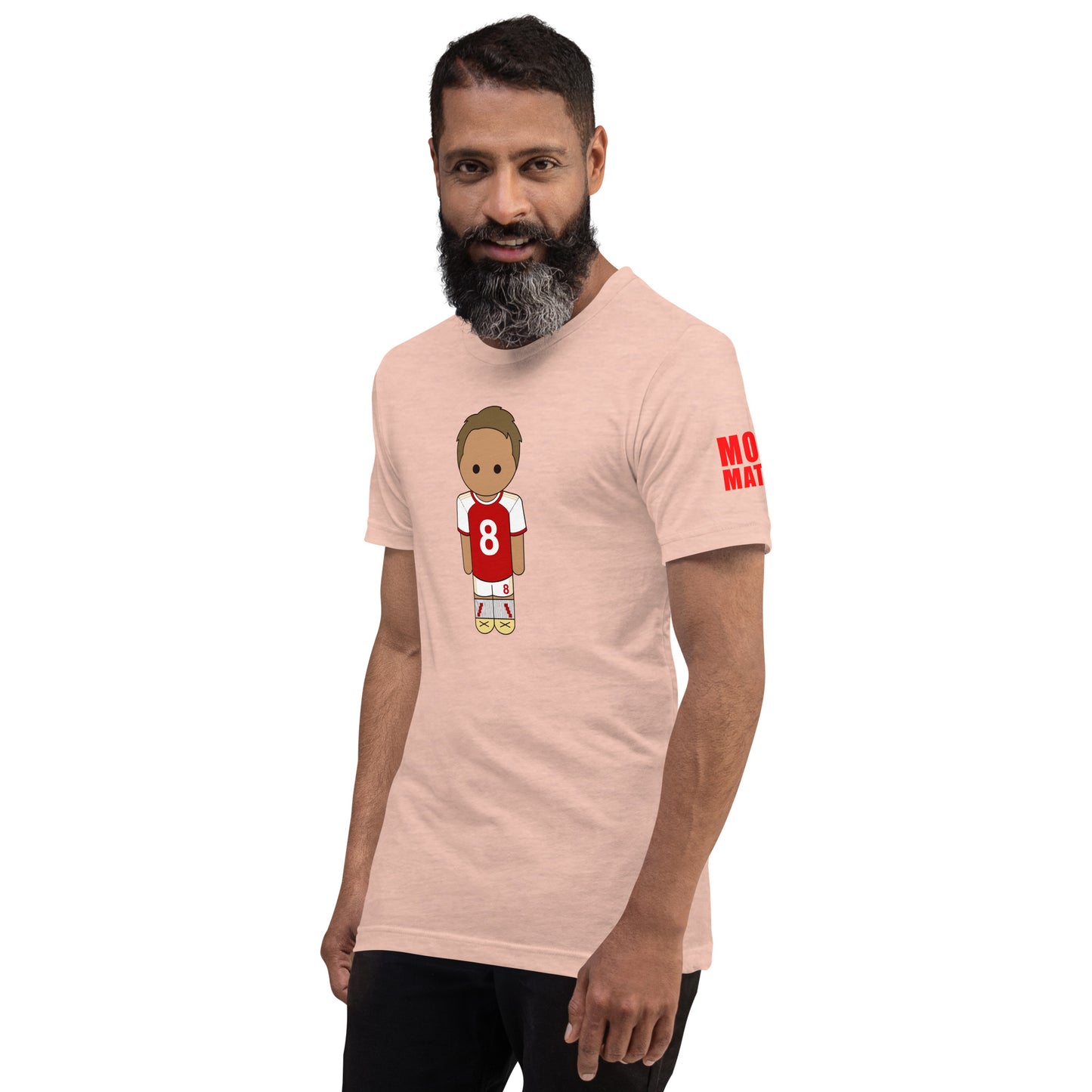 odegaard-unisex-t-shirt