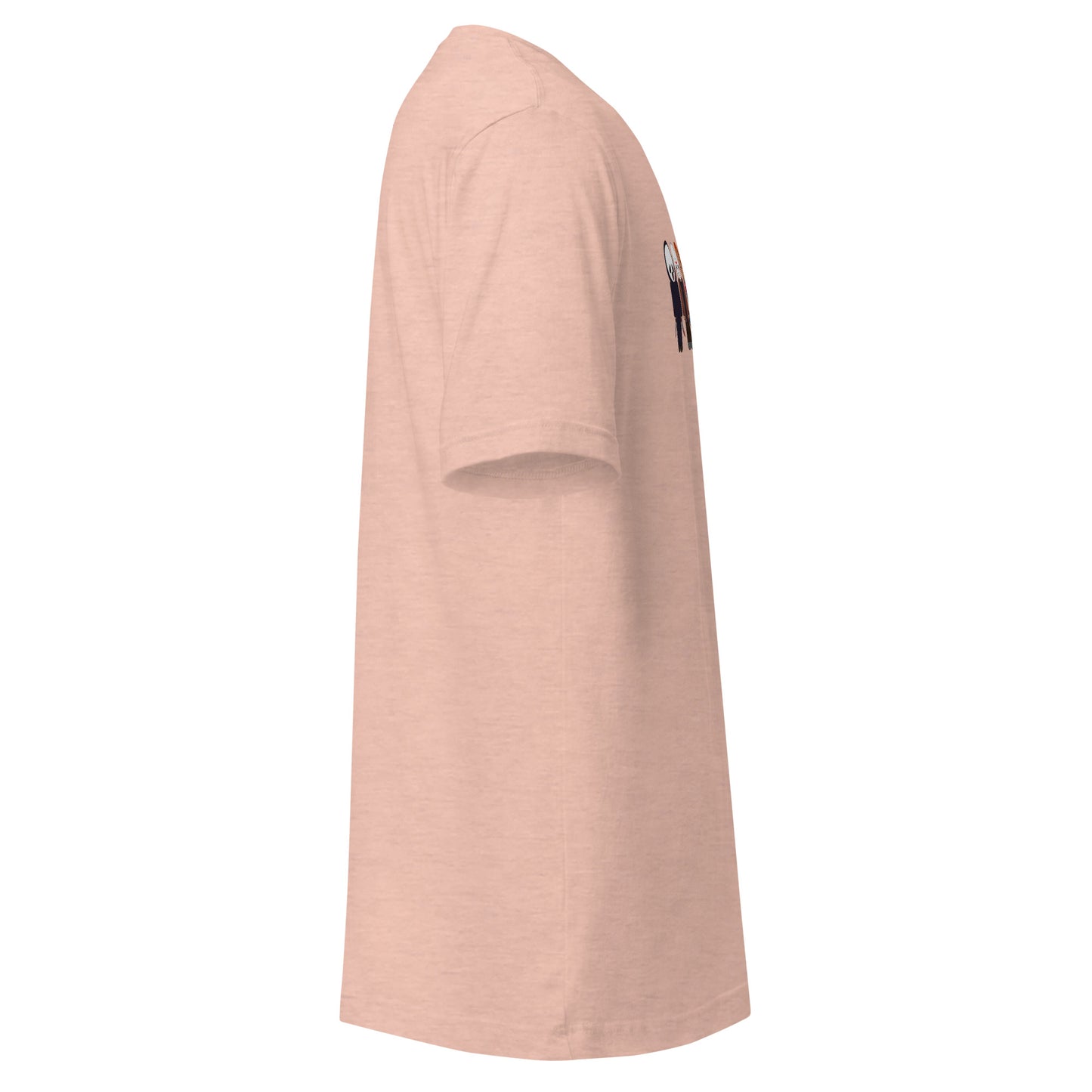 Halloween Lineup Unisex t-shirt