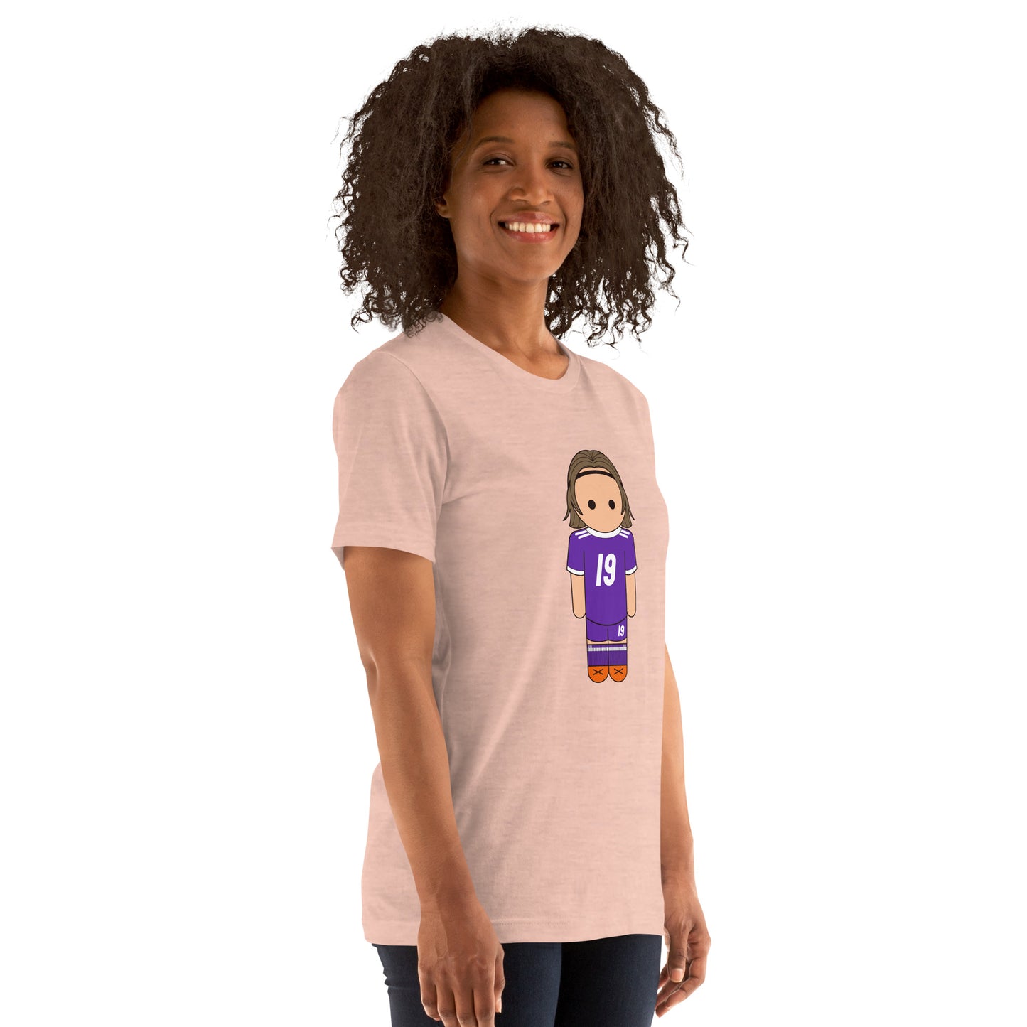 luka-purple-unisex-t-shirt
