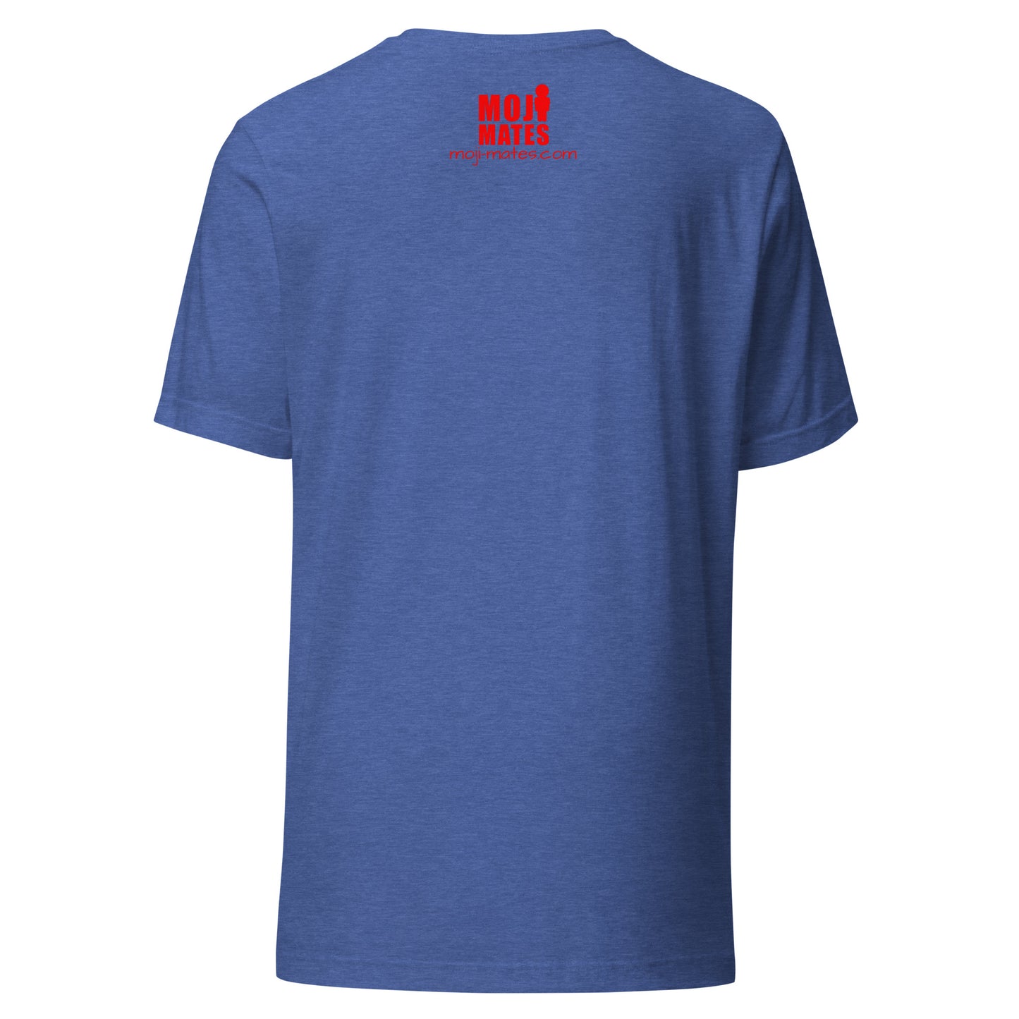 AG TK Red Unisex t-shirt