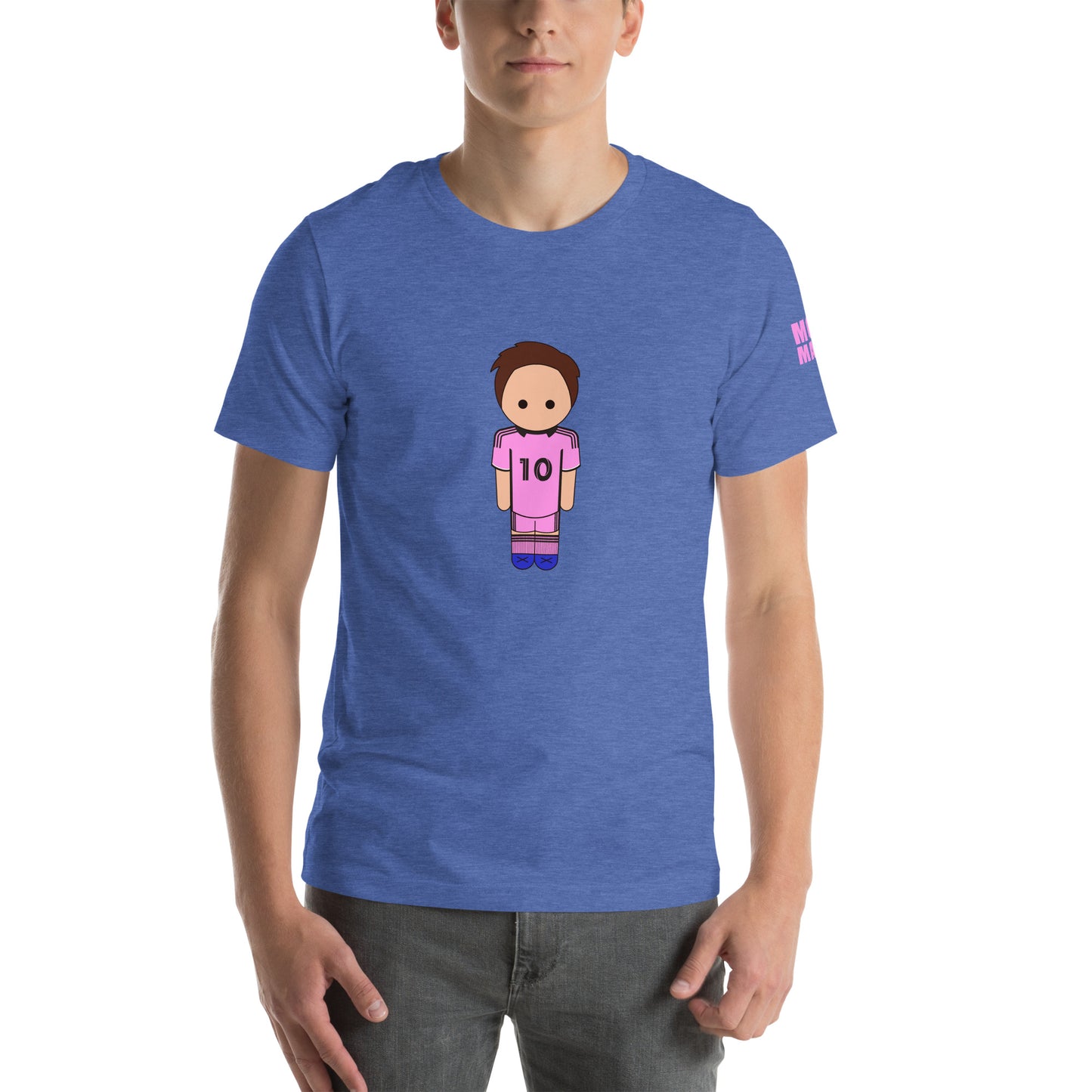 Lionel Messi Inter Miami Unisex t-shirt