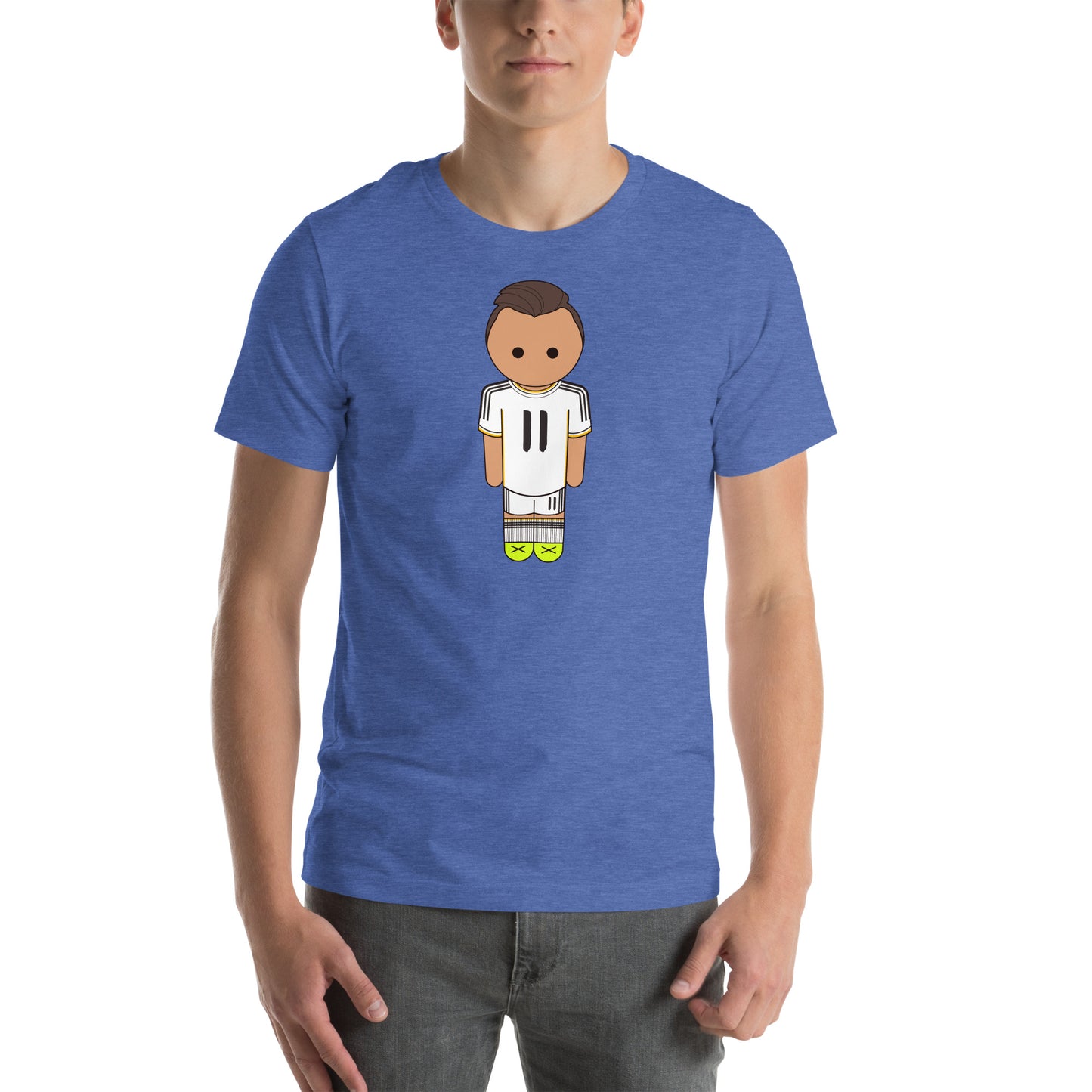 Gareth Bale La Decima Unisex t-shirt