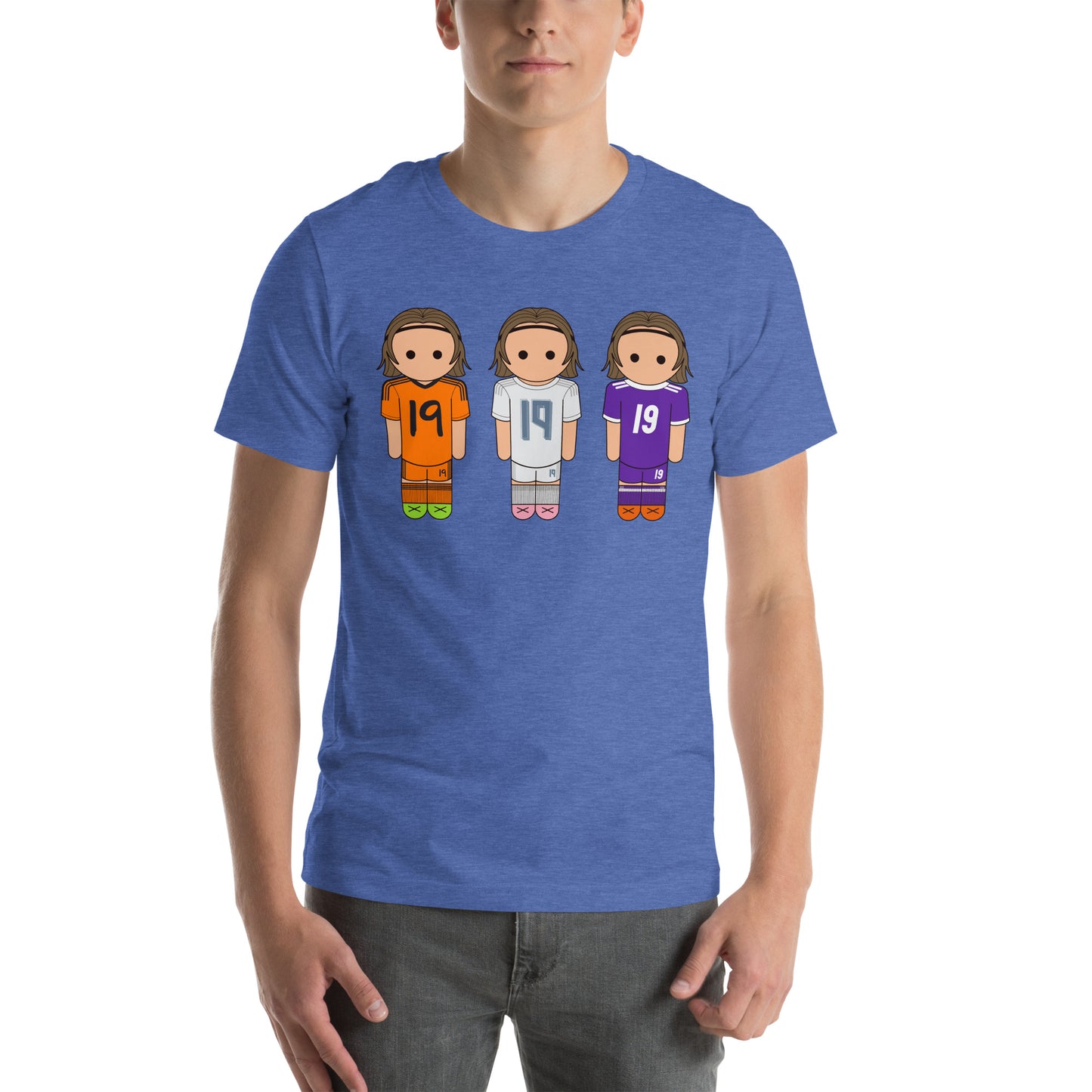 luka-trio-unisex-t-shirt