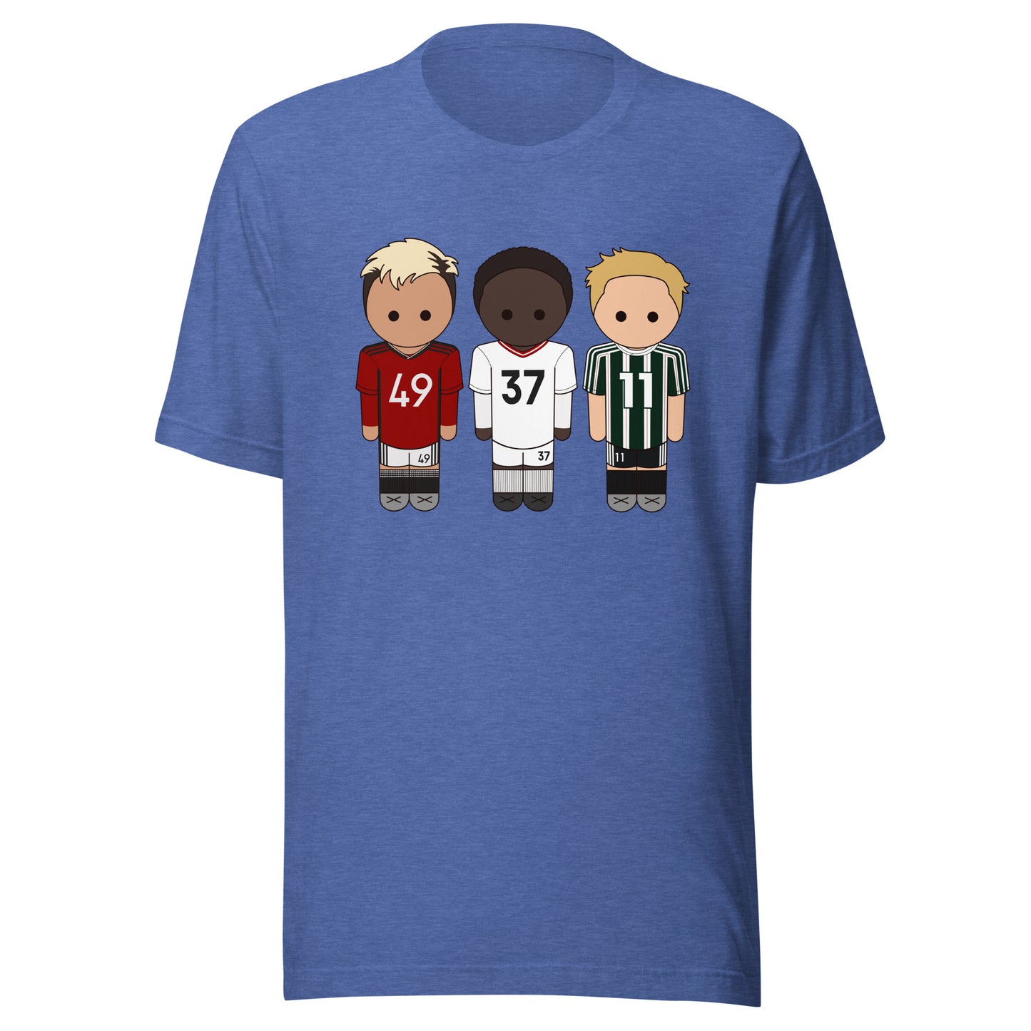 AG - KM - RH Unisex t-shirt