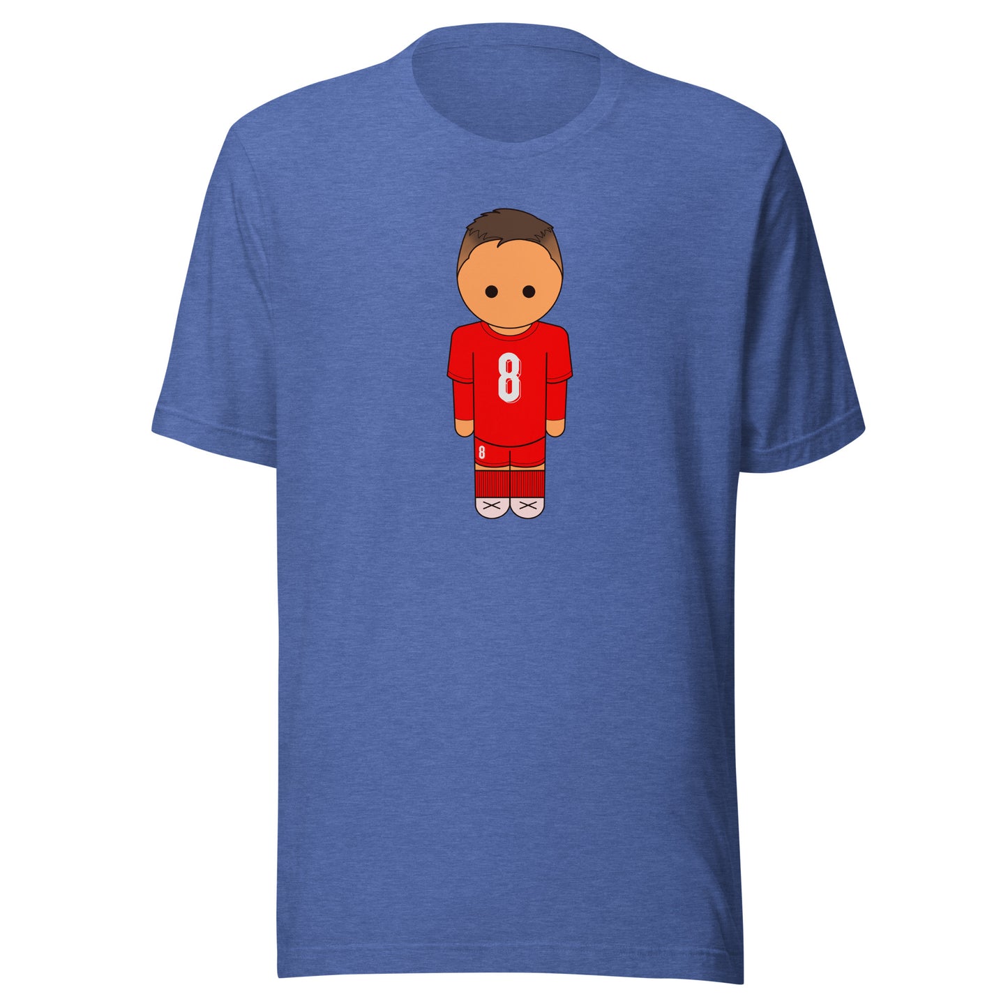 AG TK Red Unisex t-shirt