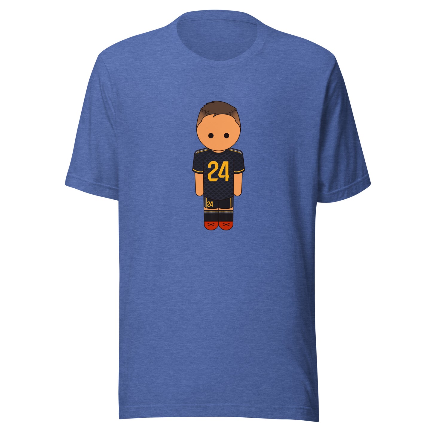 AG RM Away Unisex t-shirt