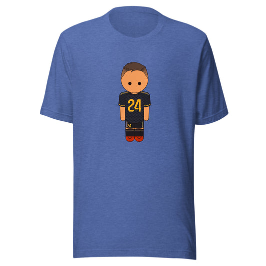 AG RM Away Unisex t-shirt