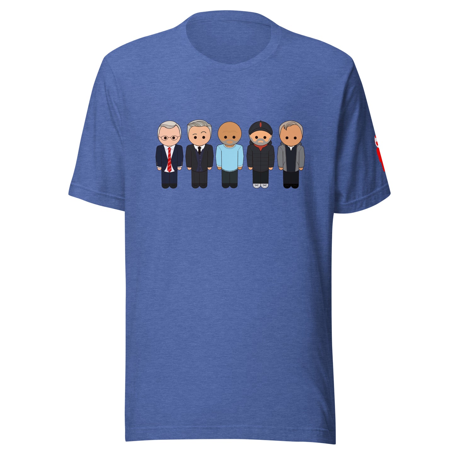 Coaching Legends Unisex t-shirt