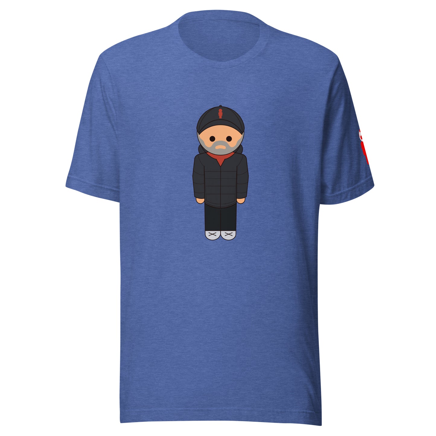 JK Coach Unisex t-shirt