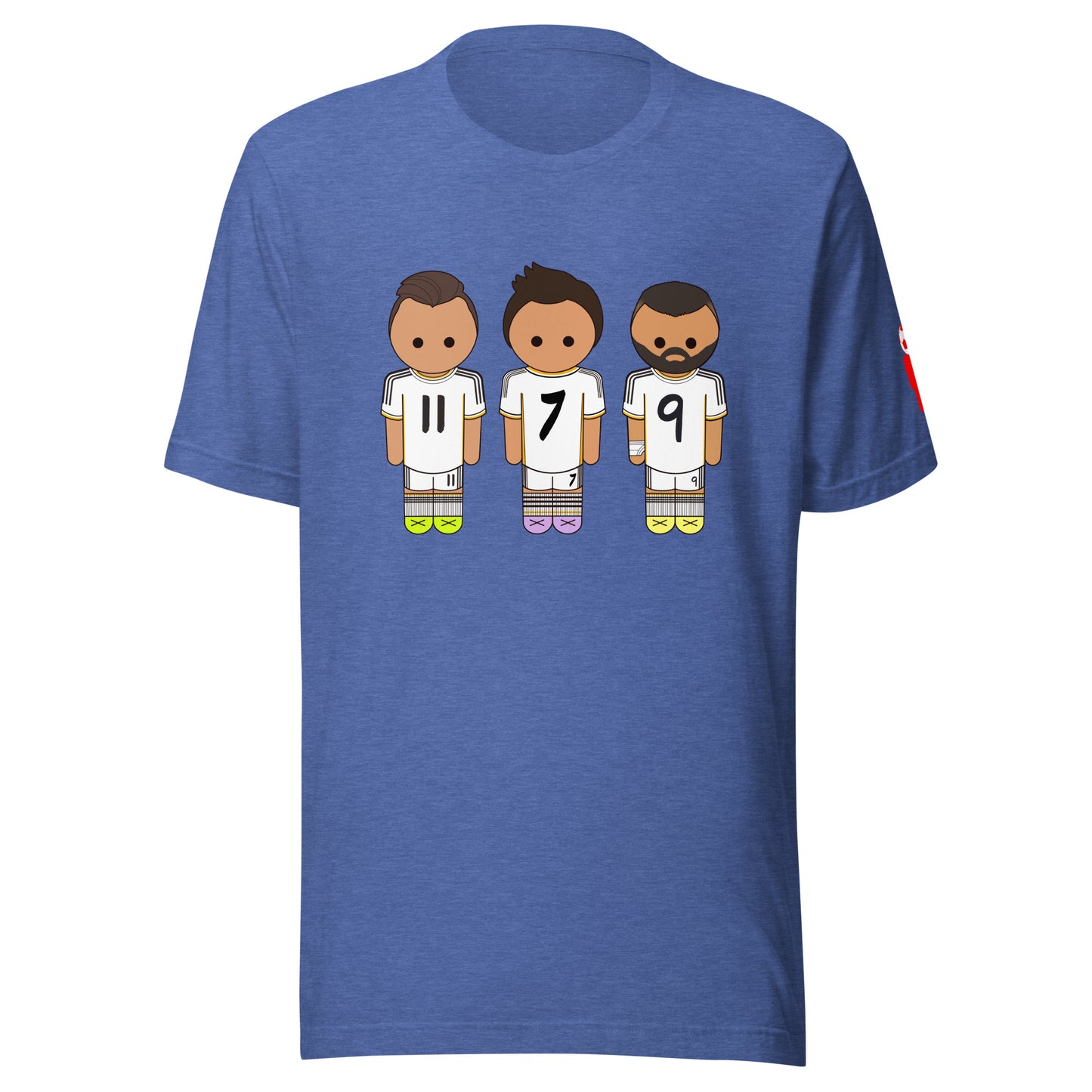 BBC La Decima Unisex t-shirt