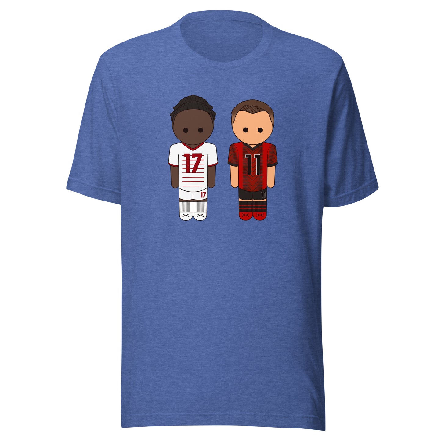 ACM DUO Unisex t-shirt