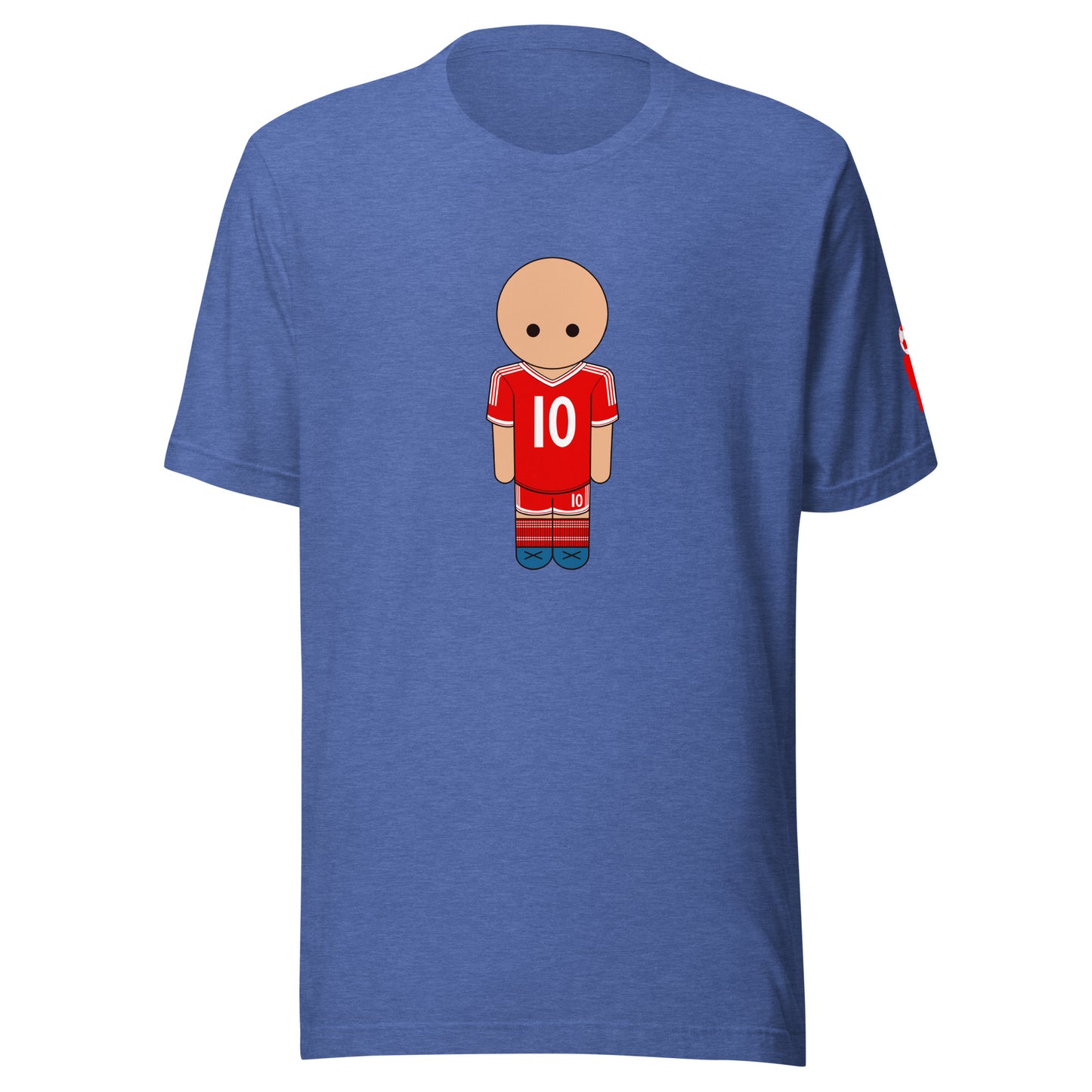 Robben Unisex t-shirt