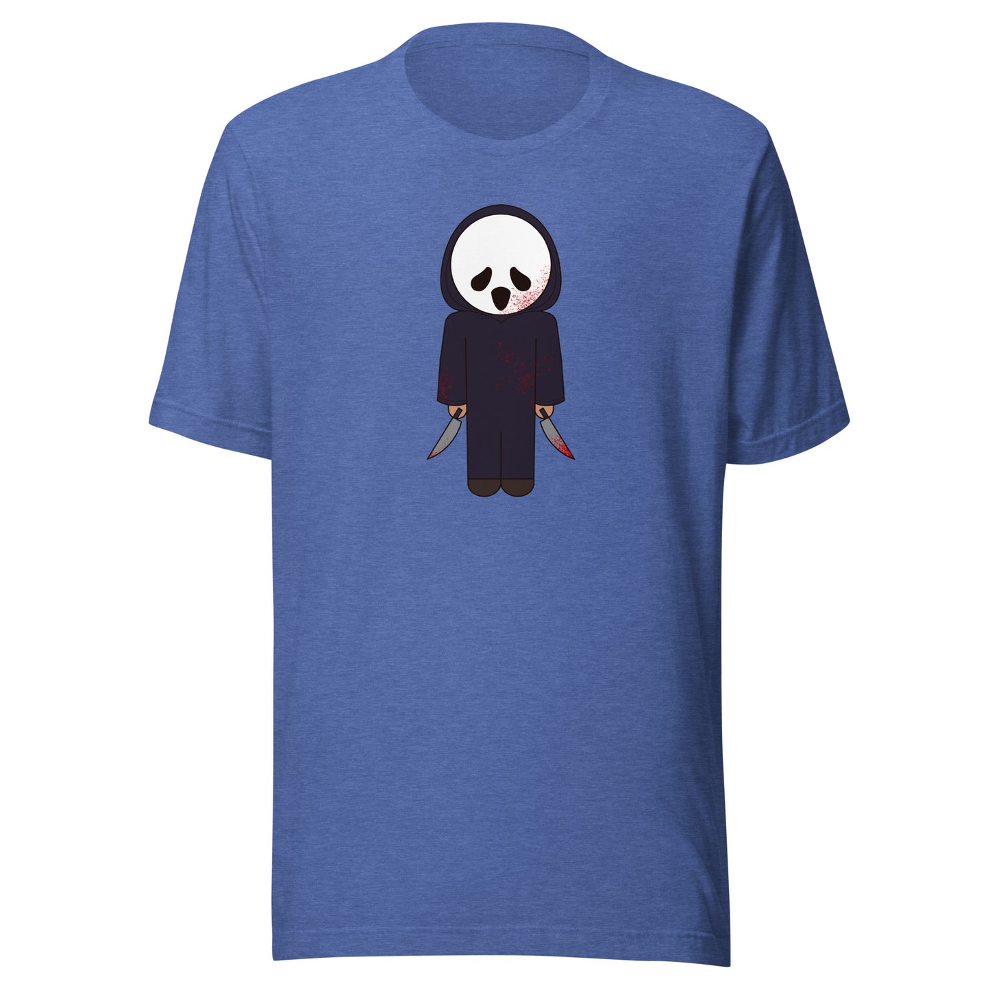 Ghostface Unisex t-shirt