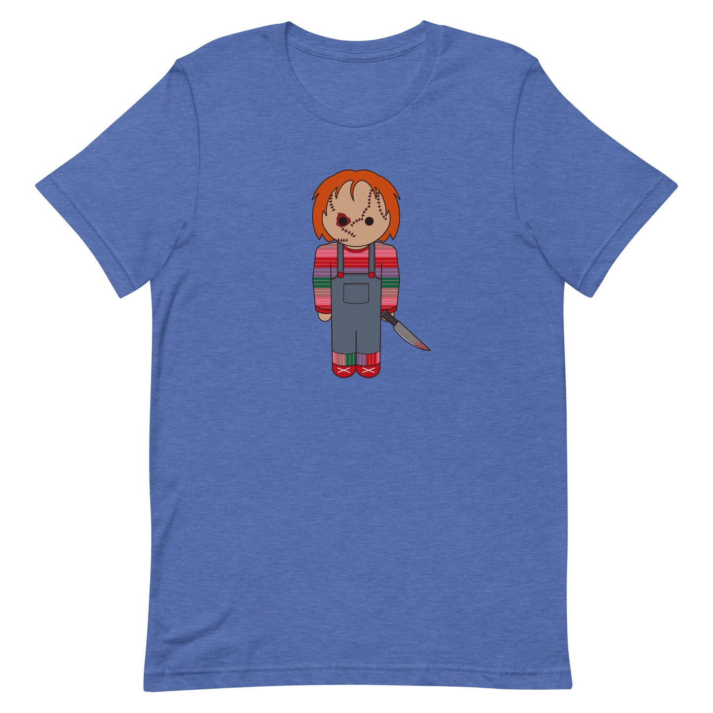 Killer Doll-Unisex t-shirt