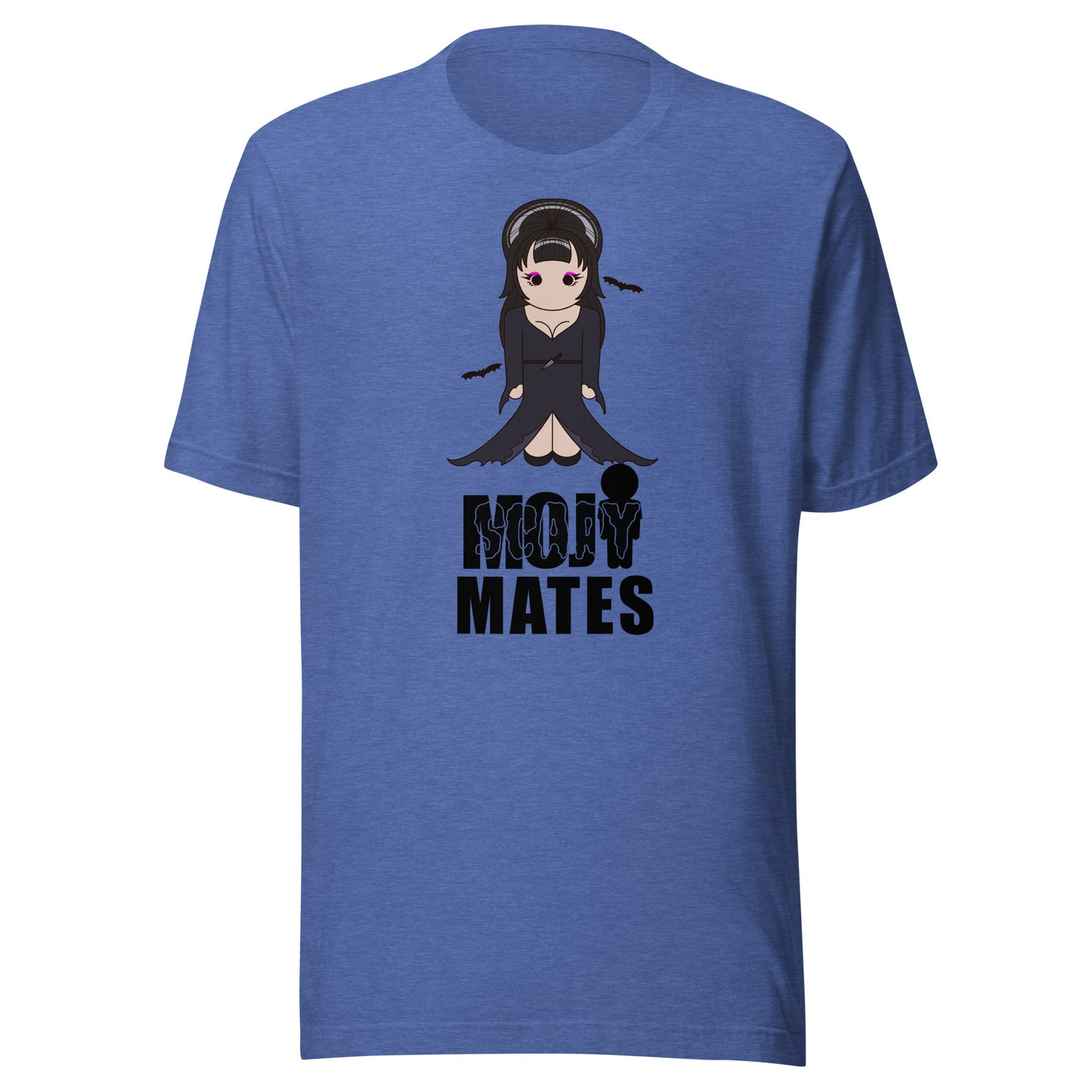 Mistress of the Dark Unisex t-shirt
