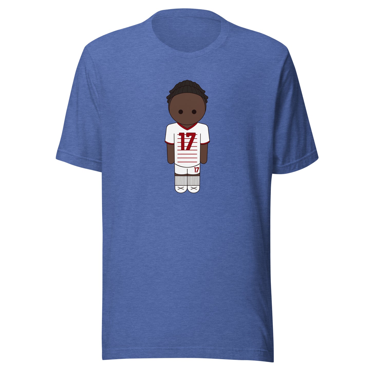 Rafael Leao Unisex t-shirt