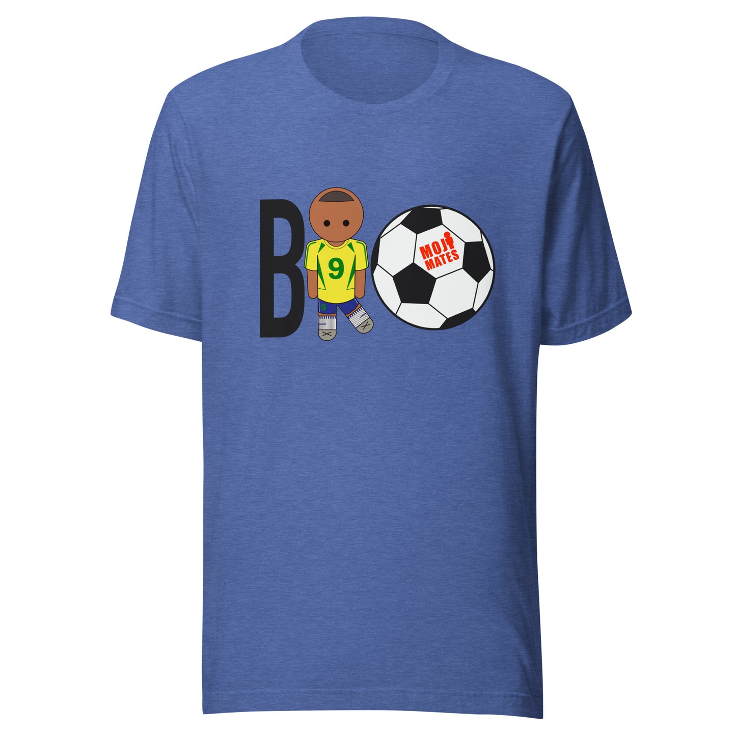 BRO R9 Unisex t-shirt