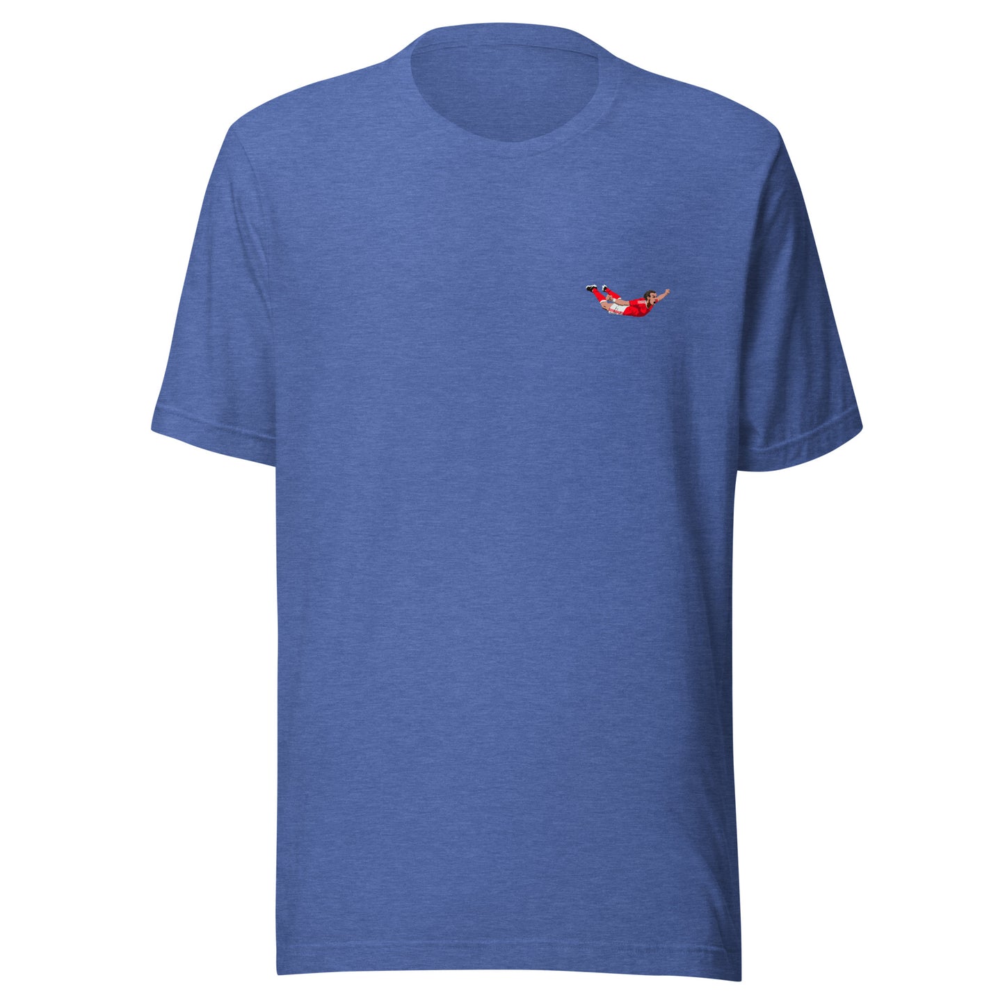 GB Diving Left Chest Unisex t-shirt