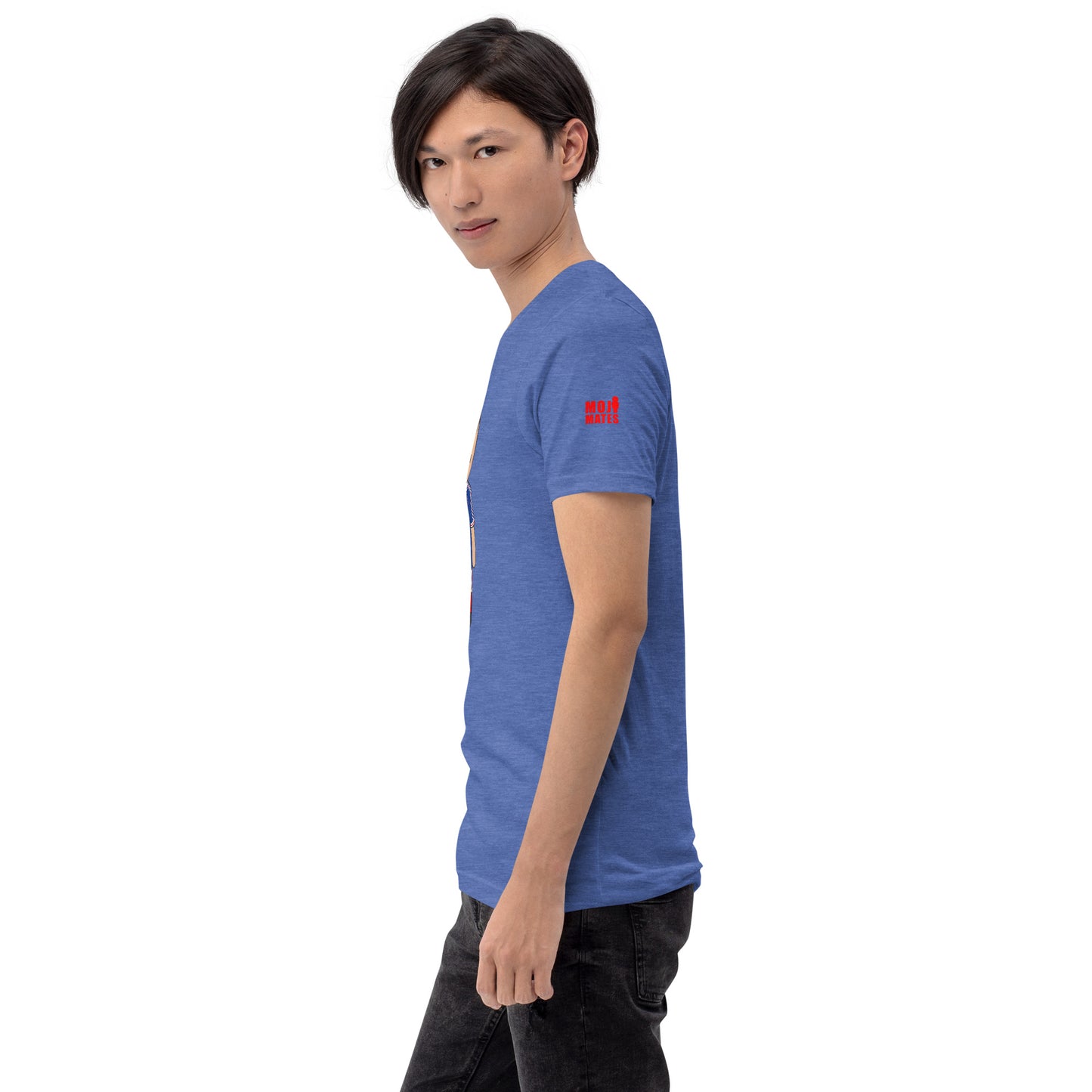 Zidane Unisex t-shirt