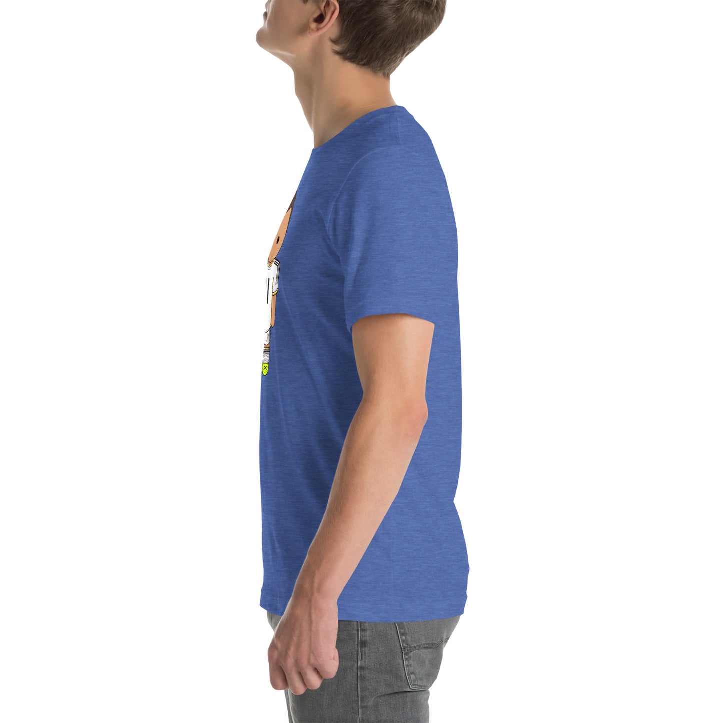 Gareth Bale La Decima Unisex t-shirt