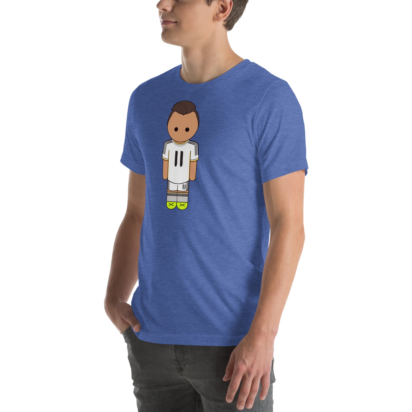 Gareth Bale La Decima Unisex t-shirt