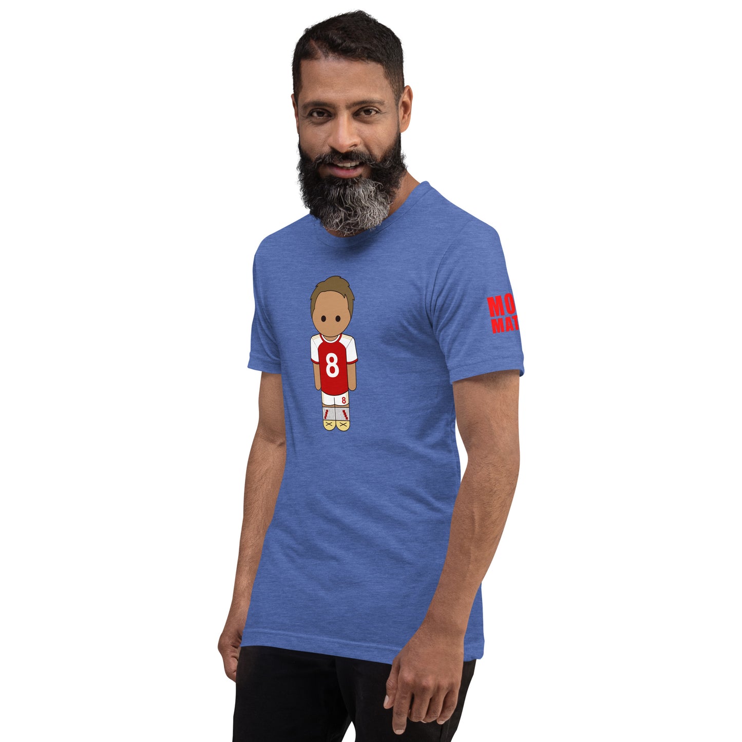 odegaard-unisex-t-shirt