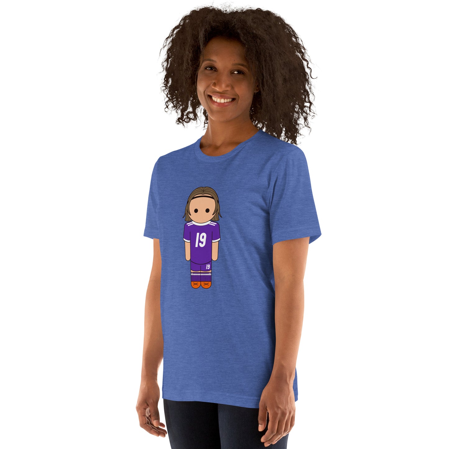 luka-purple-unisex-t-shirt