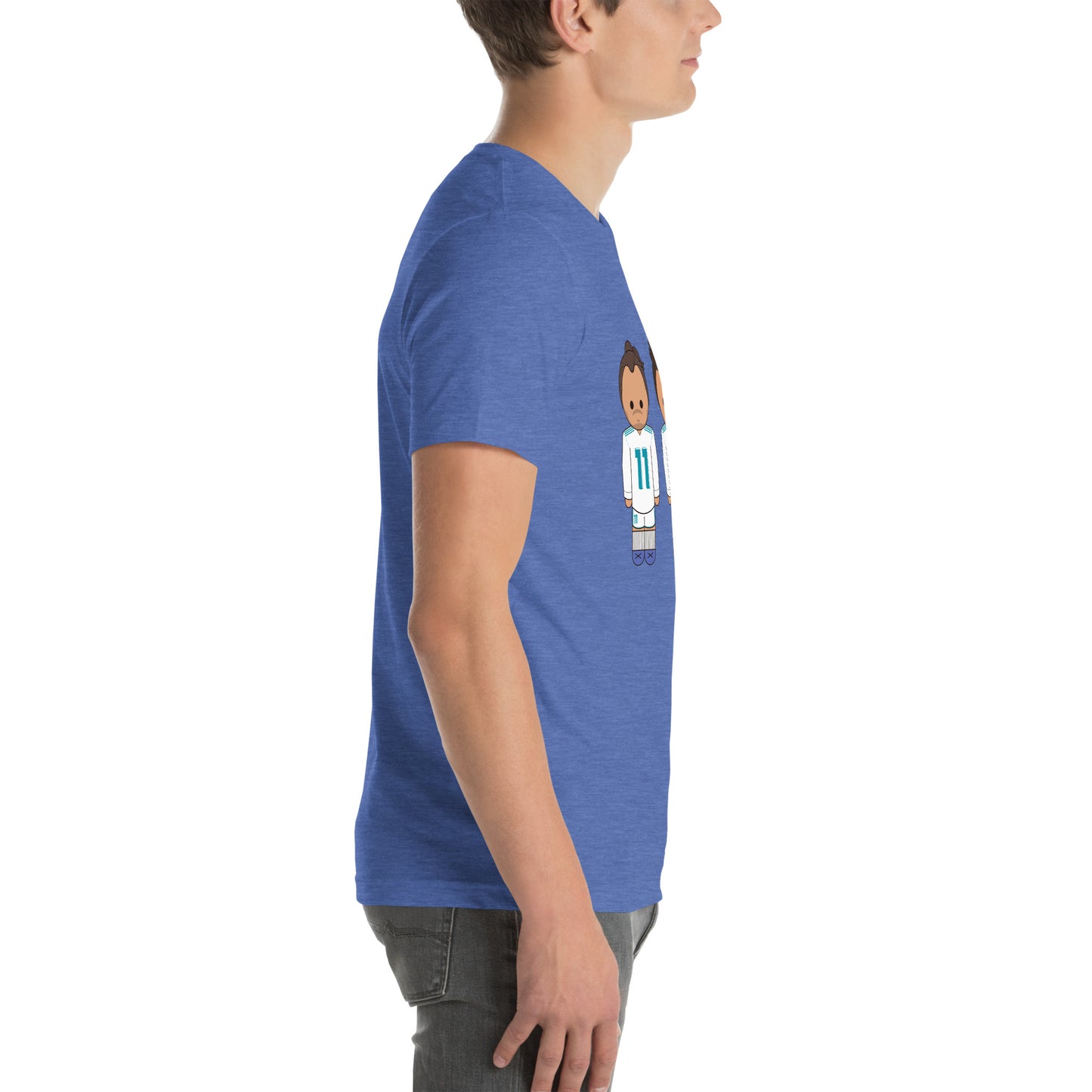 BBC 17/18 Unisex t-shirt