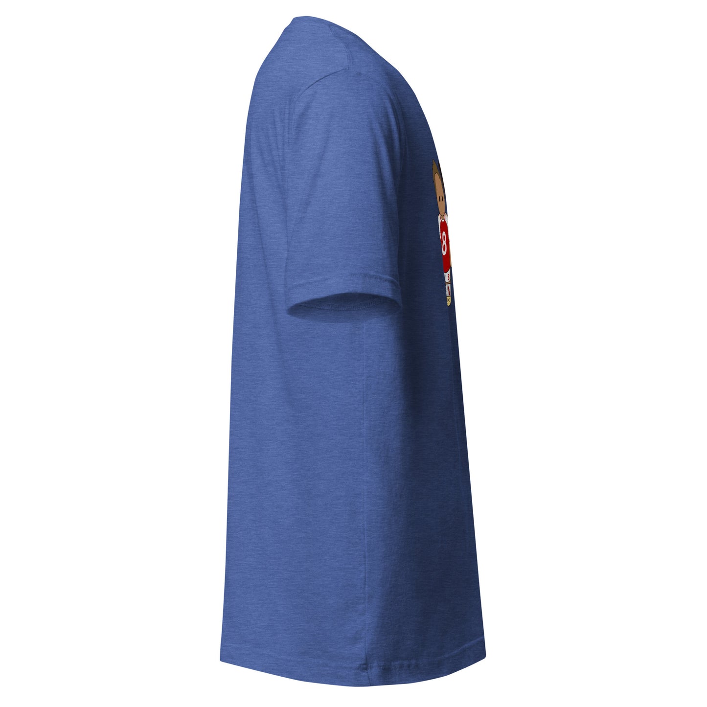 Gunners Quad Unisex t-shirt