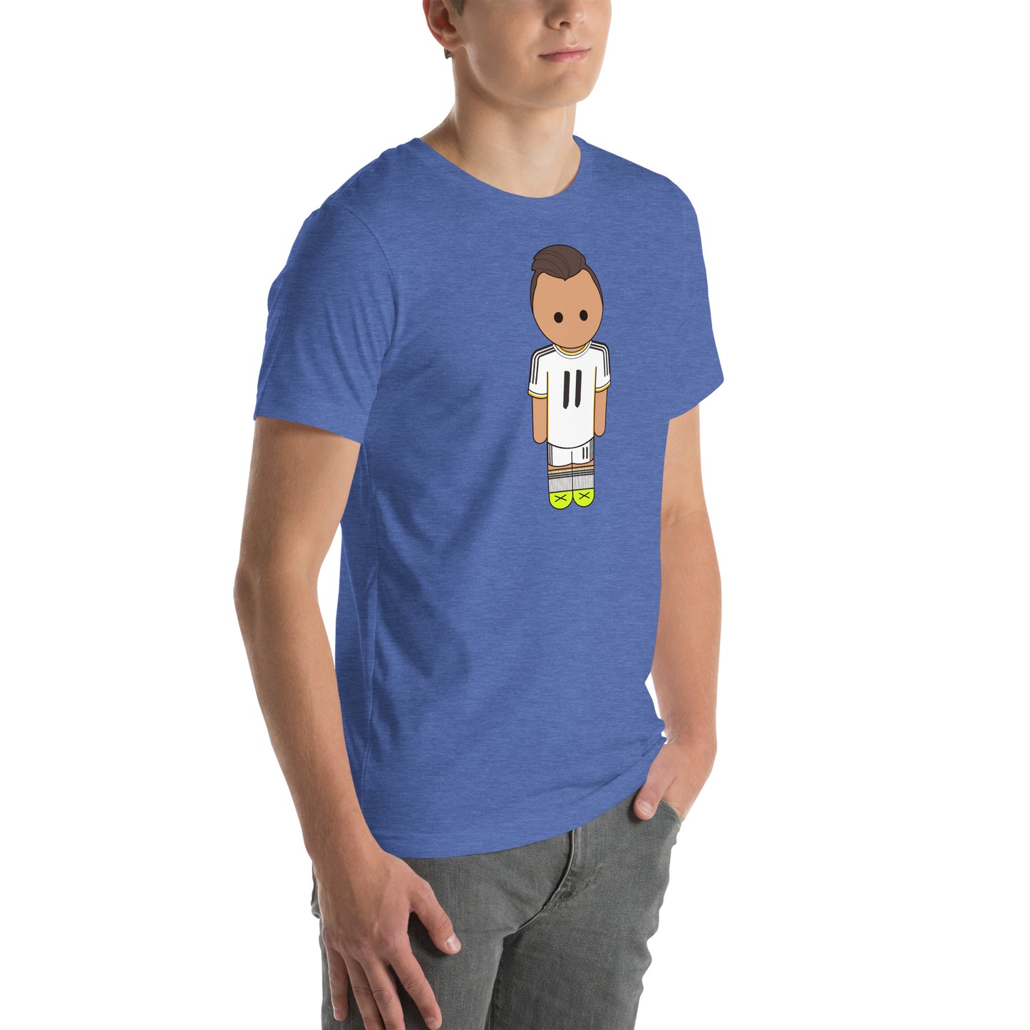 Gareth Bale La Decima Unisex t-shirt