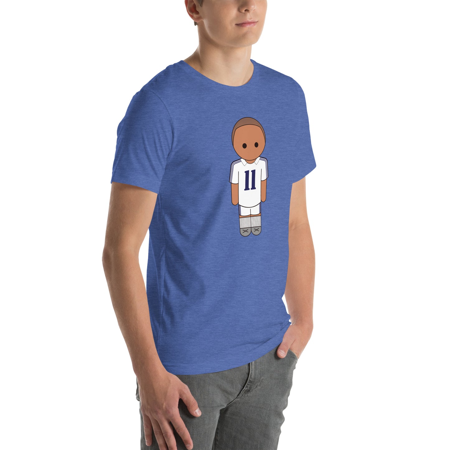 ronaldo-nazario-rm-unisex-t-shirt