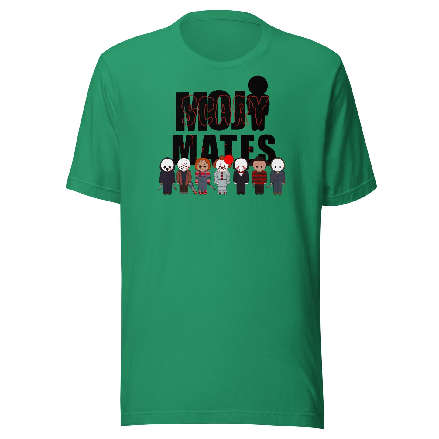 Limited Edition Scary Mates Unisex t-shirt