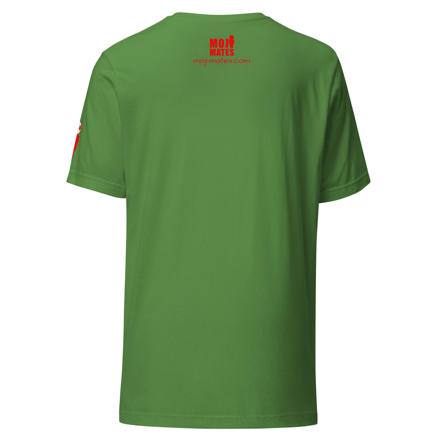 Selecao Trio Unisex t-shirt