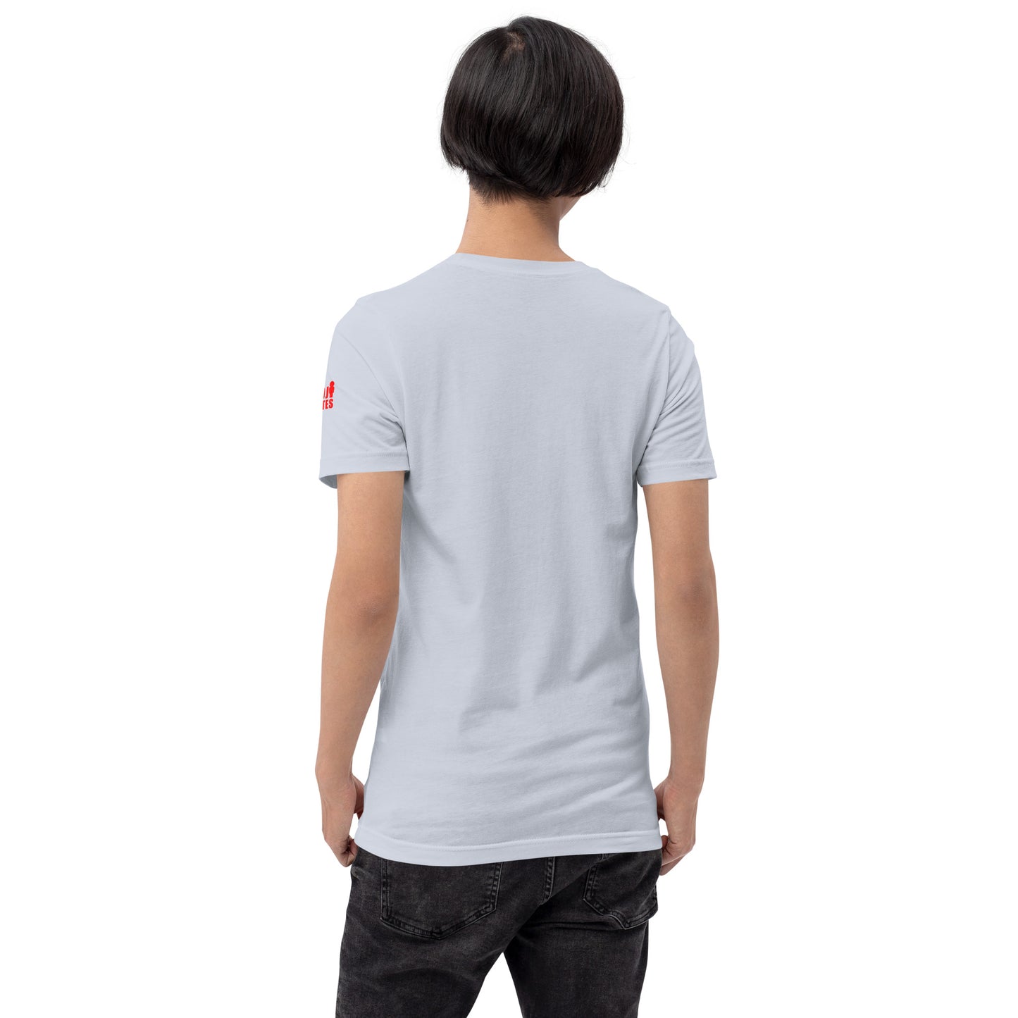 Zidane Unisex t-shirt