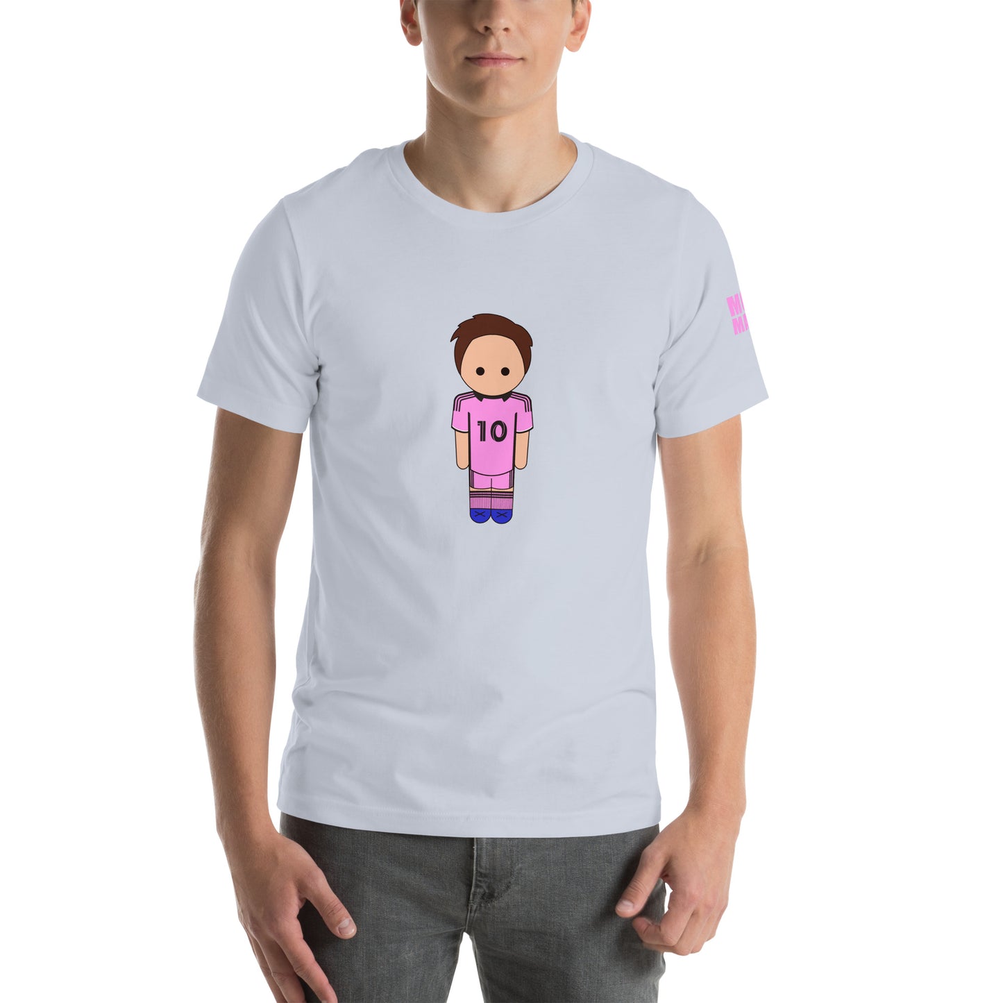 Lionel Messi Inter Miami Unisex t-shirt