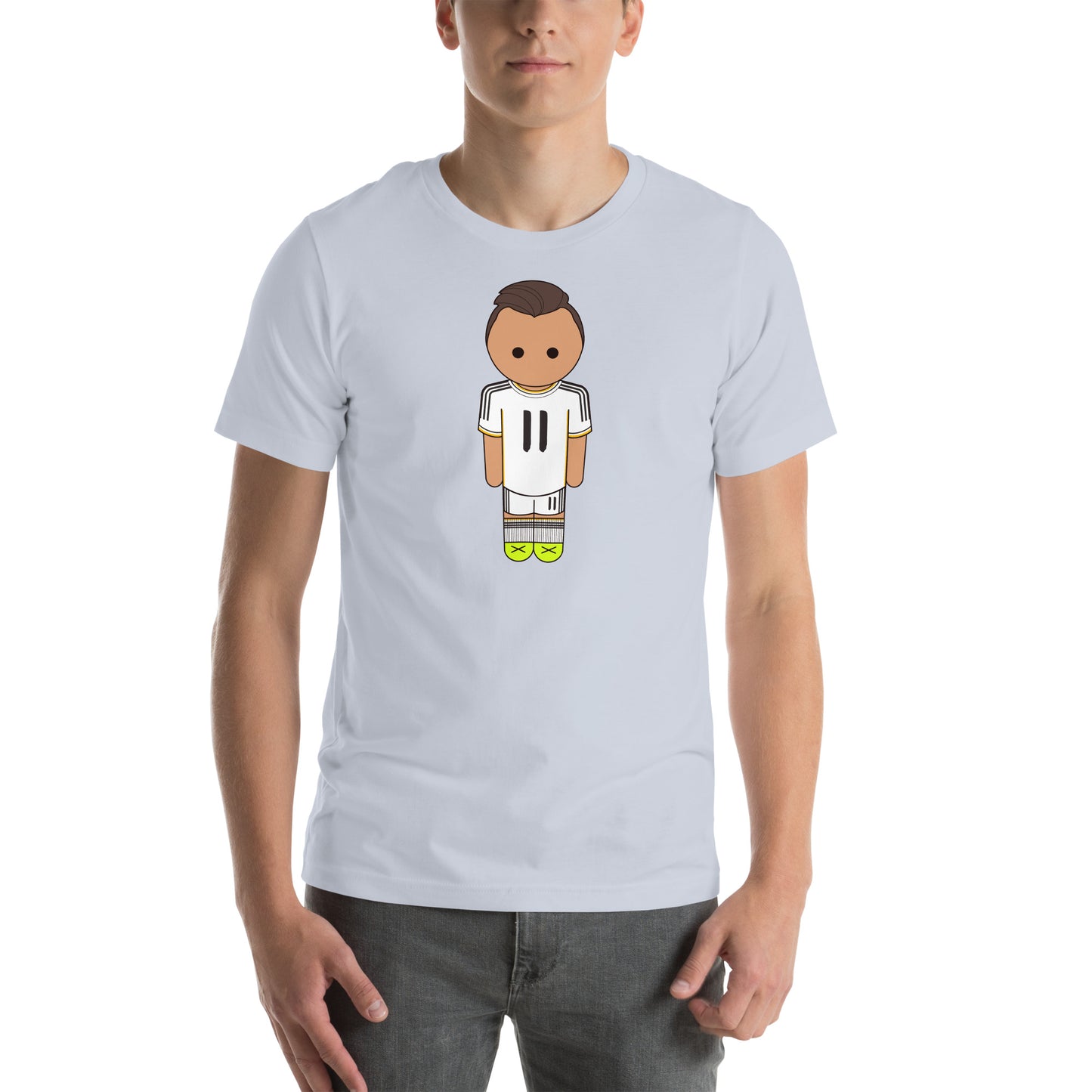 Gareth Bale La Decima Unisex t-shirt