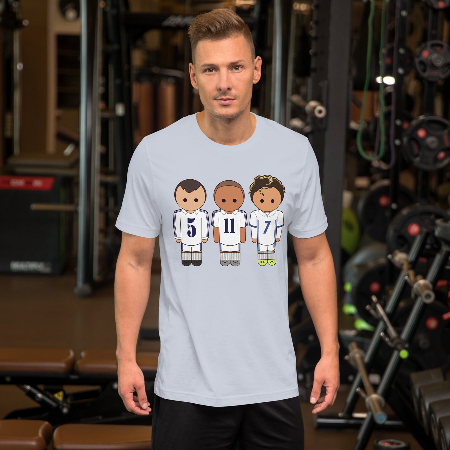 zidane-r9-cristiano-unisex-t-shirt